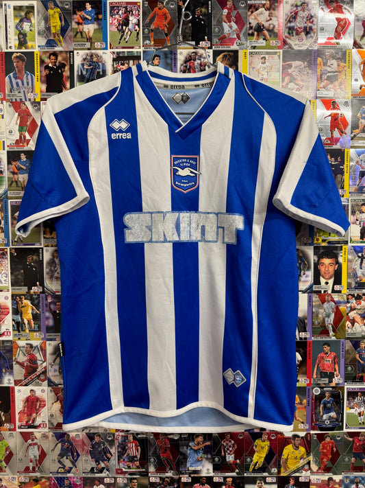 Brighton 2006/08 Home Shirt | Retro Screamers
