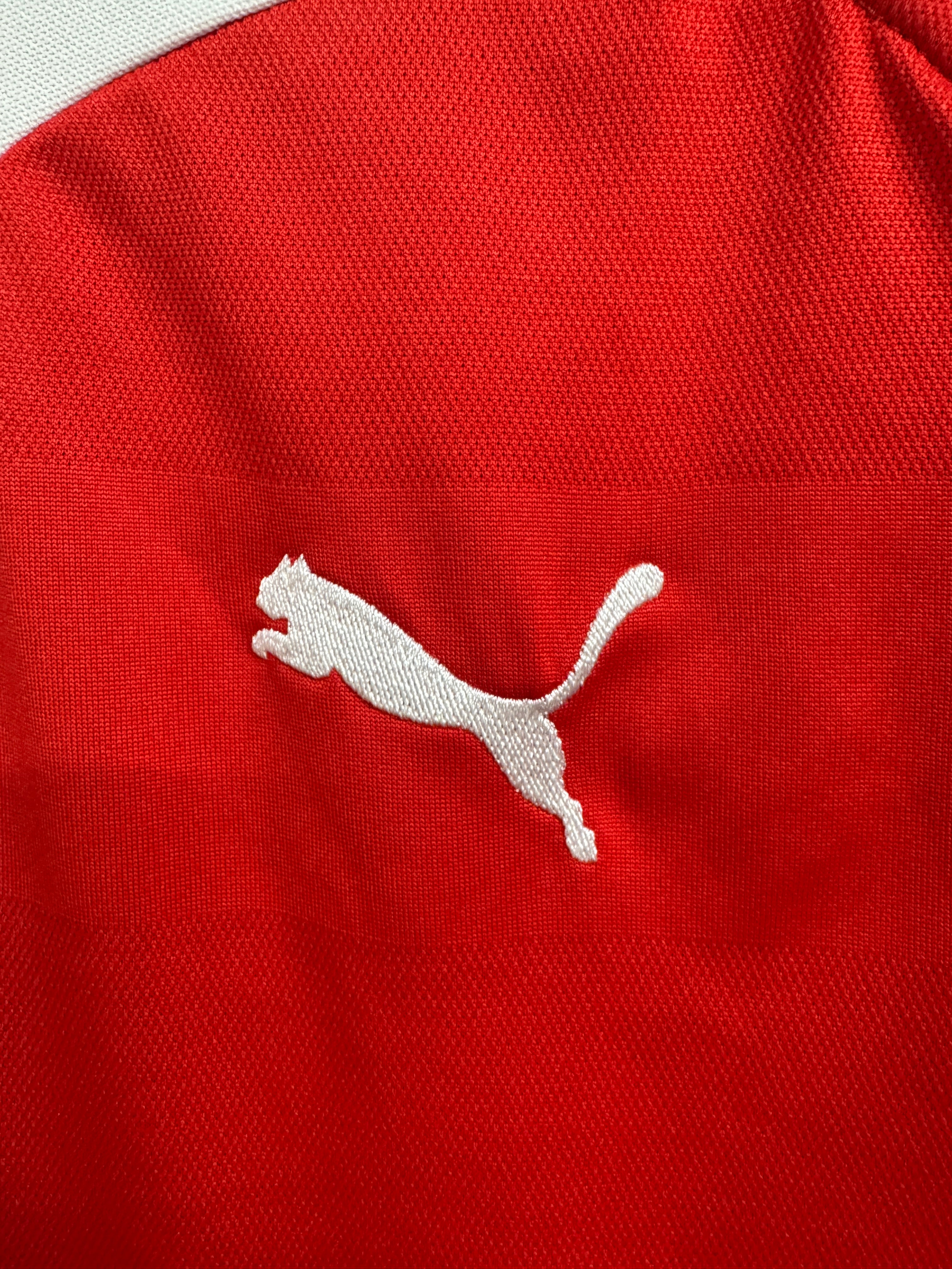Arsenal 2015/16 Home Shirt | Retro Screamers