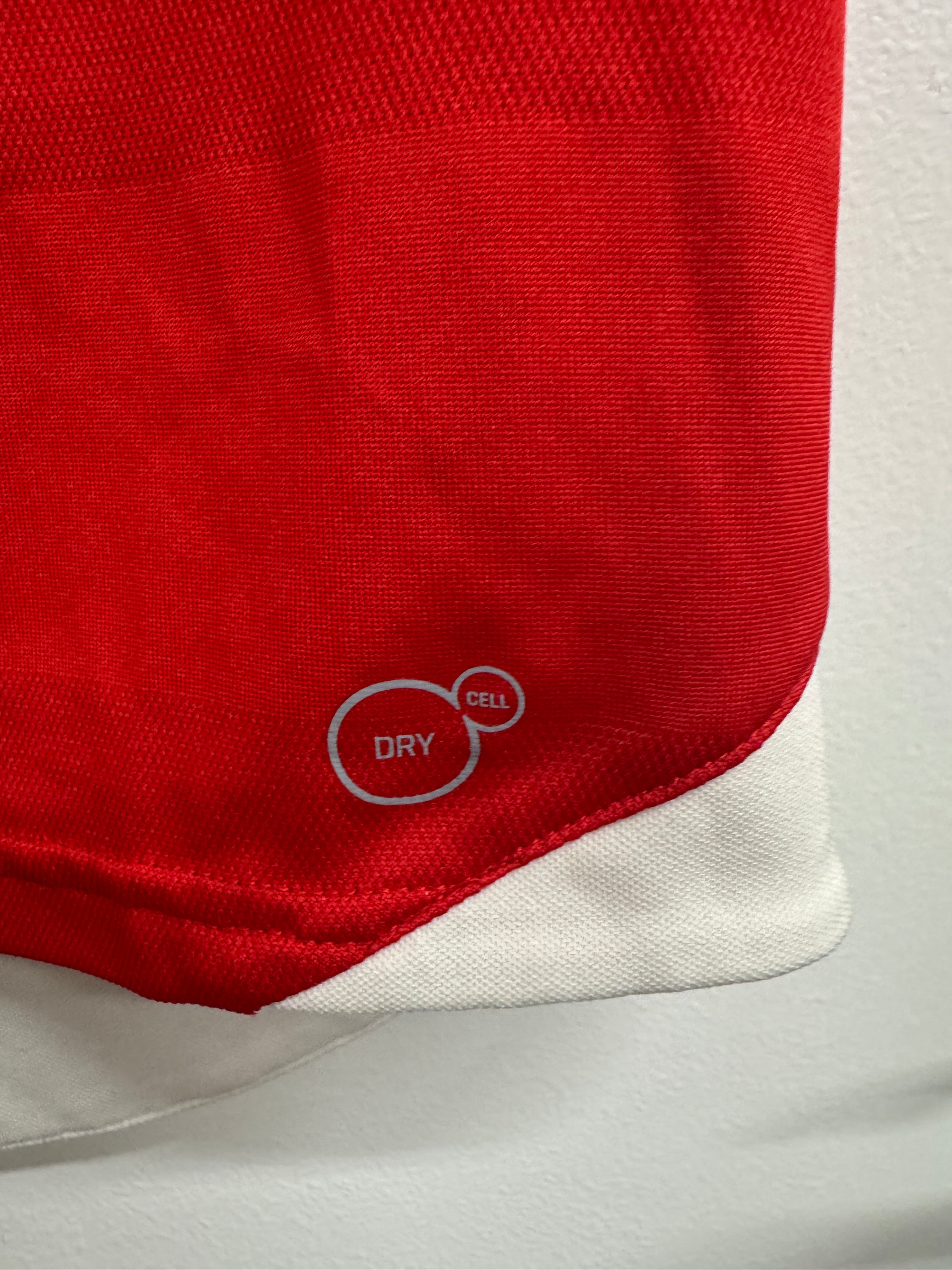 Arsenal 2015/16 Home Shirt | Retro Screamers