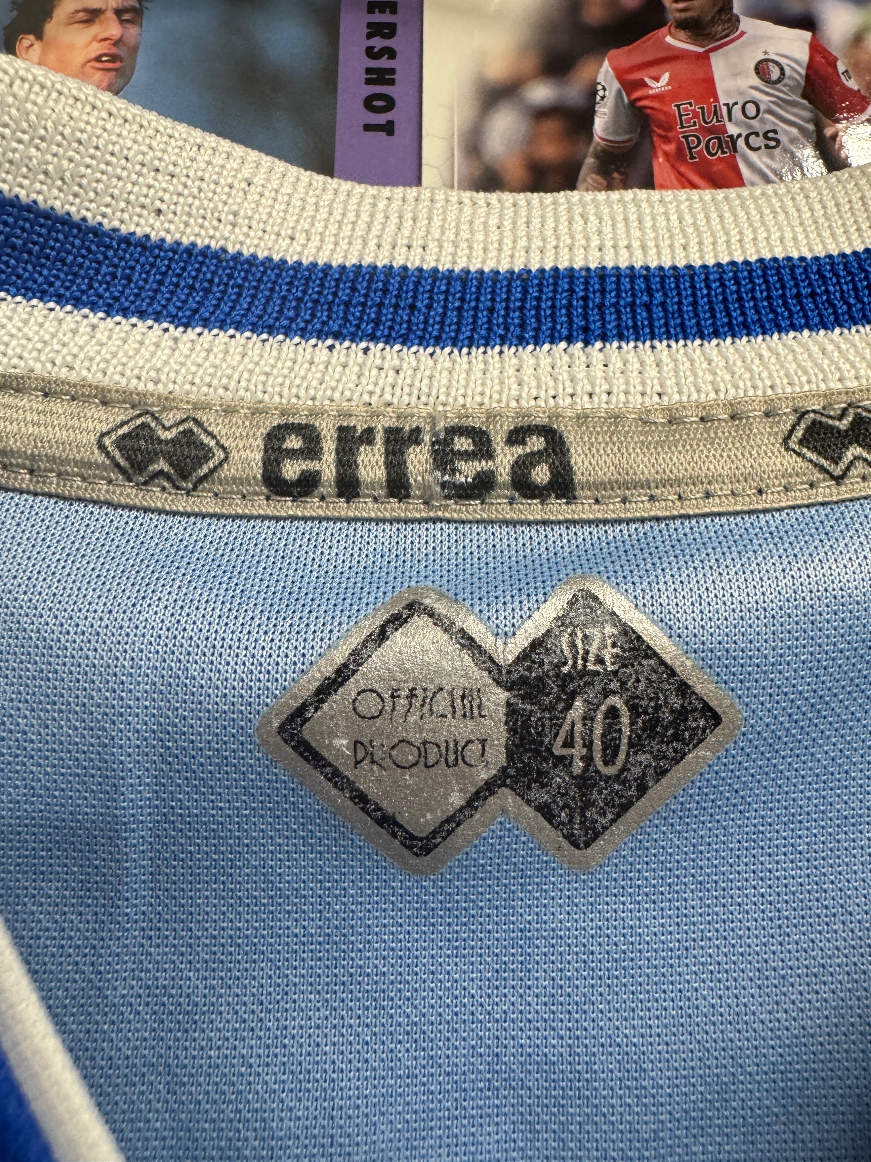 Brighton 2006/08 Home Shirt | Retro Screamers