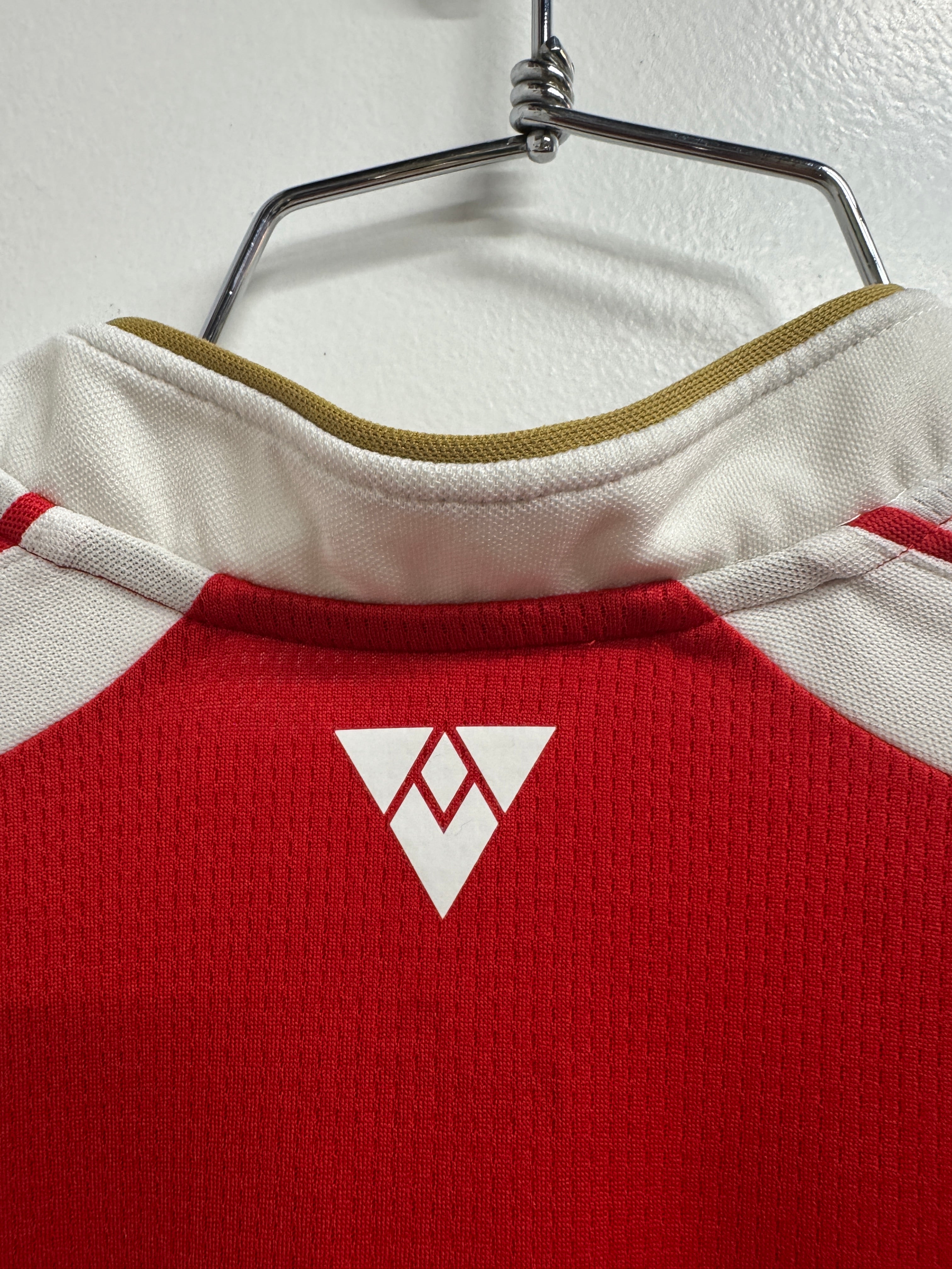 Arsenal 2015/16 Home Shirt | Retro Screamers