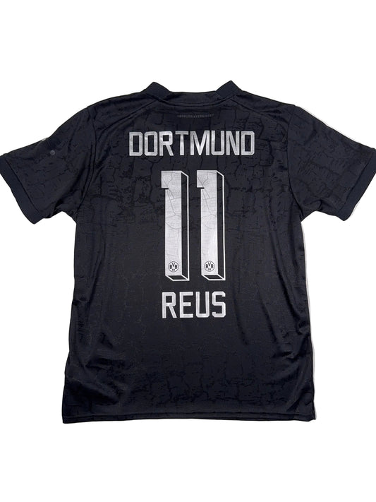 Dortmund 2022/23 Marcos Reus #11 Blackout Shirt - L