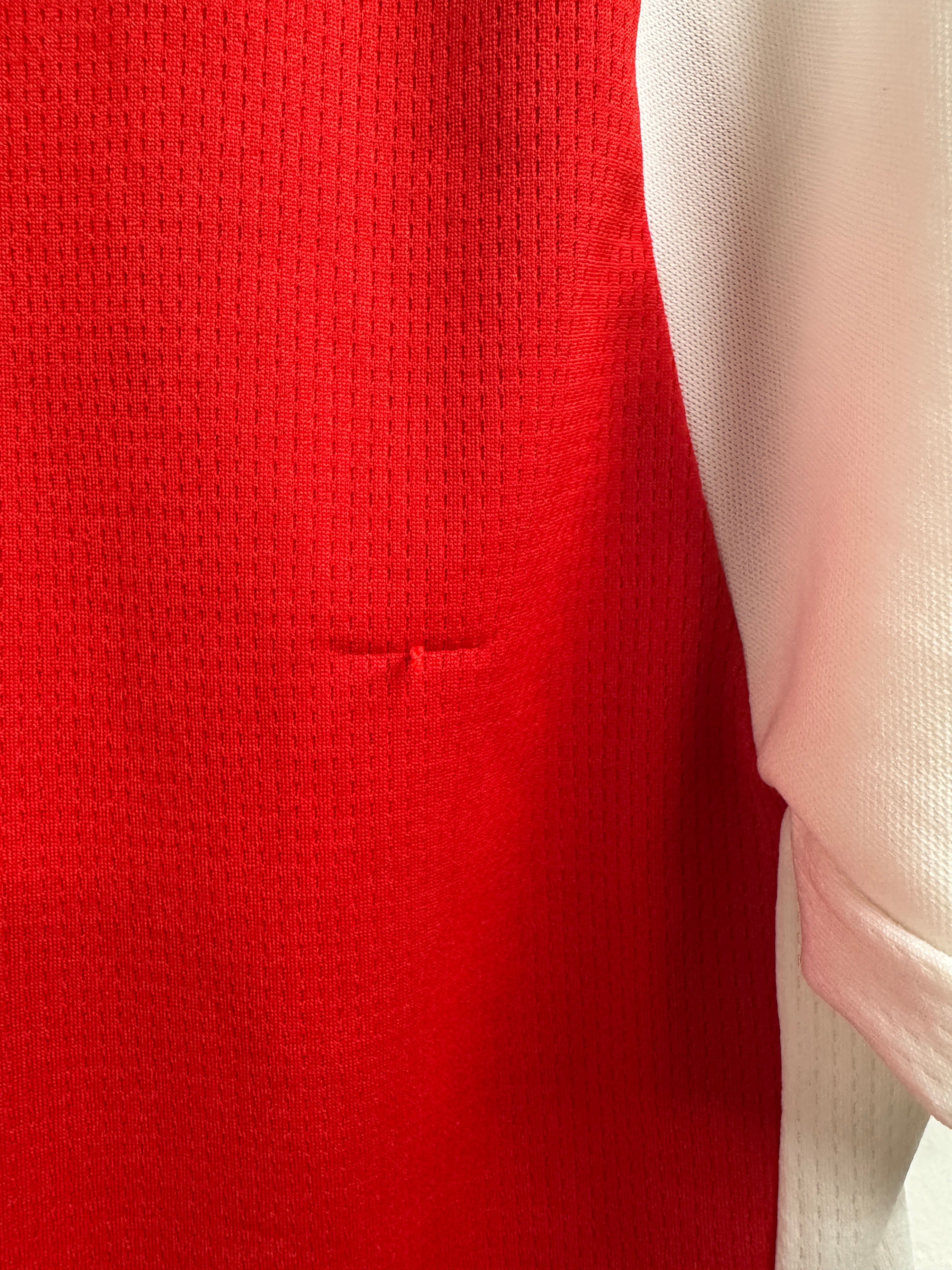 Arsenal 2015/16 Home Shirt | Retro Screamers