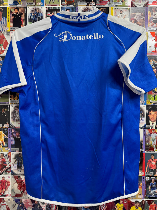 Brighton 2006/08 Home Shirt | Retro Screamers
