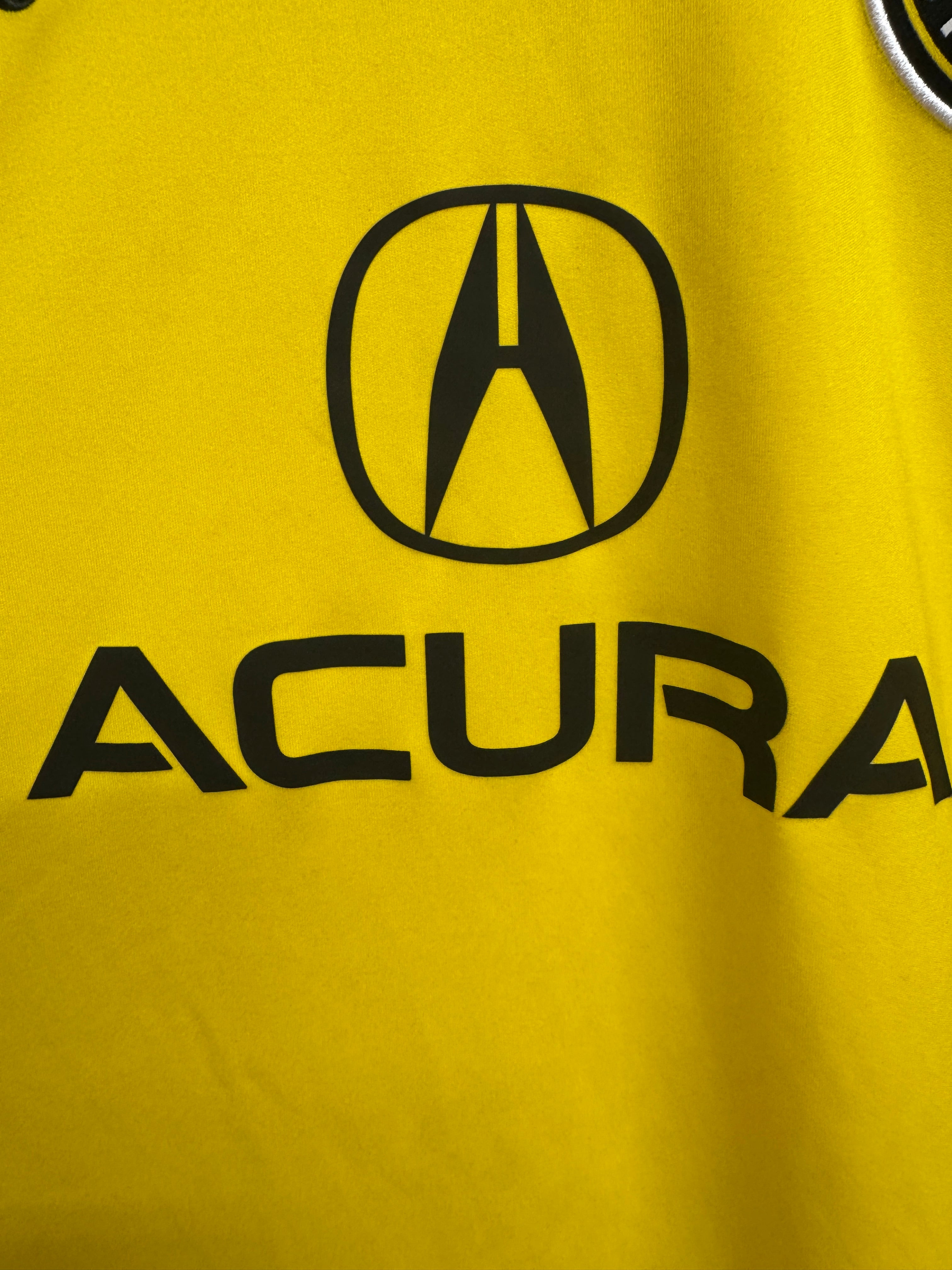 Columbus Crew 2017/19 Home Shirt | Retro Screamers