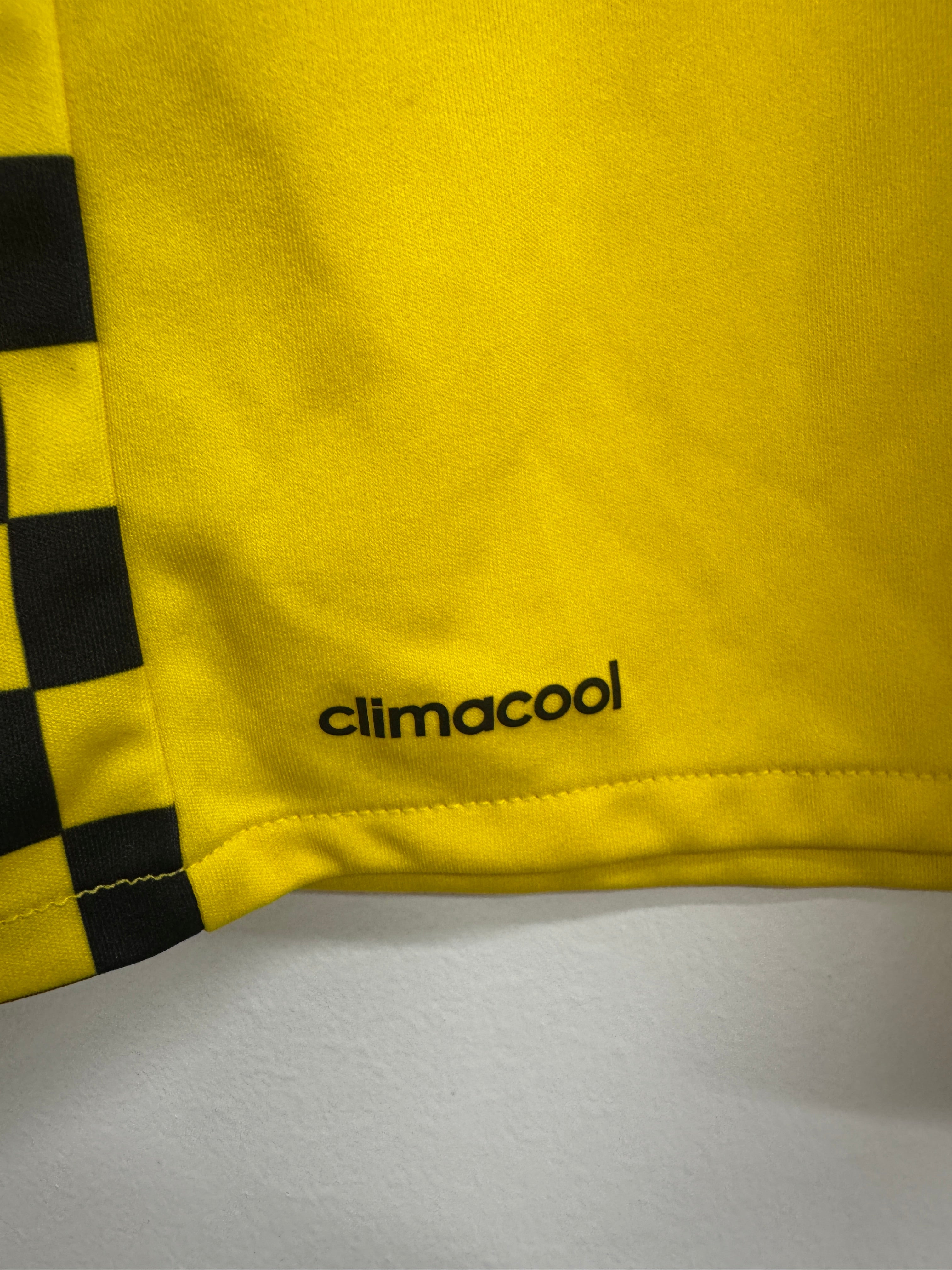 Columbus Crew 2017/19 Home Shirt | Retro Screamers