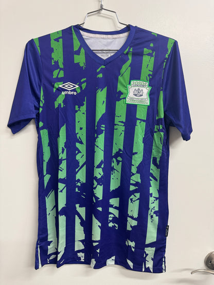 Lesotho Correctional Service 2022 Home Shirt - L