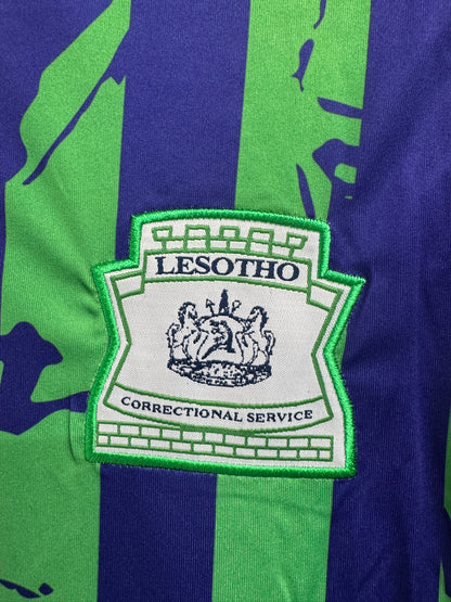 Lesotho Correctional Service 2022 Home Shirt - L