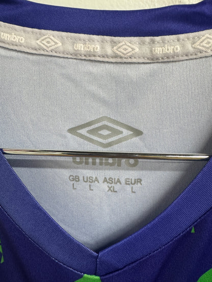 Lesotho Correctional Service 2022 Home Shirt - L