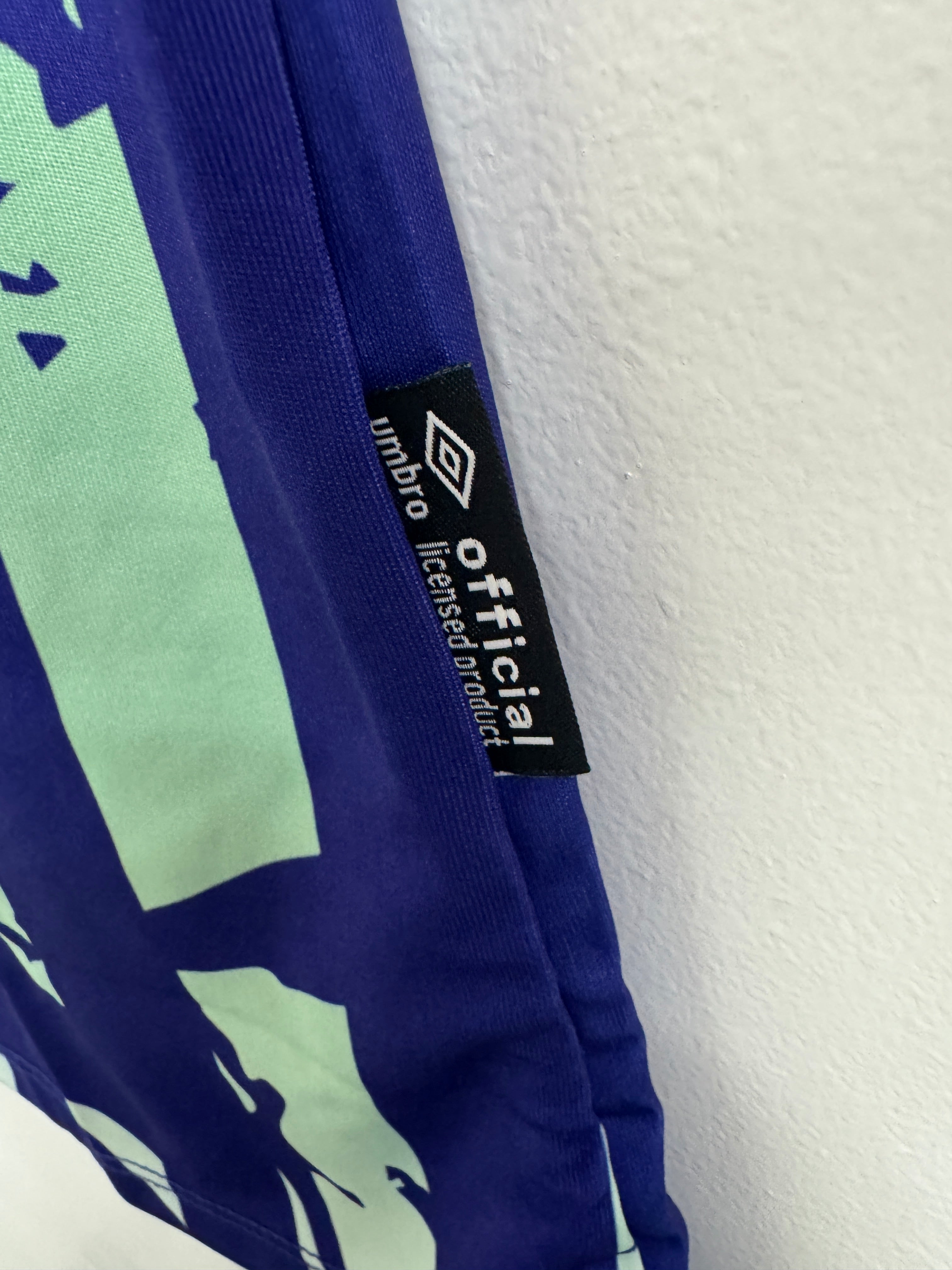 Lesotho Correctional Service 2022 Home Shirt - L