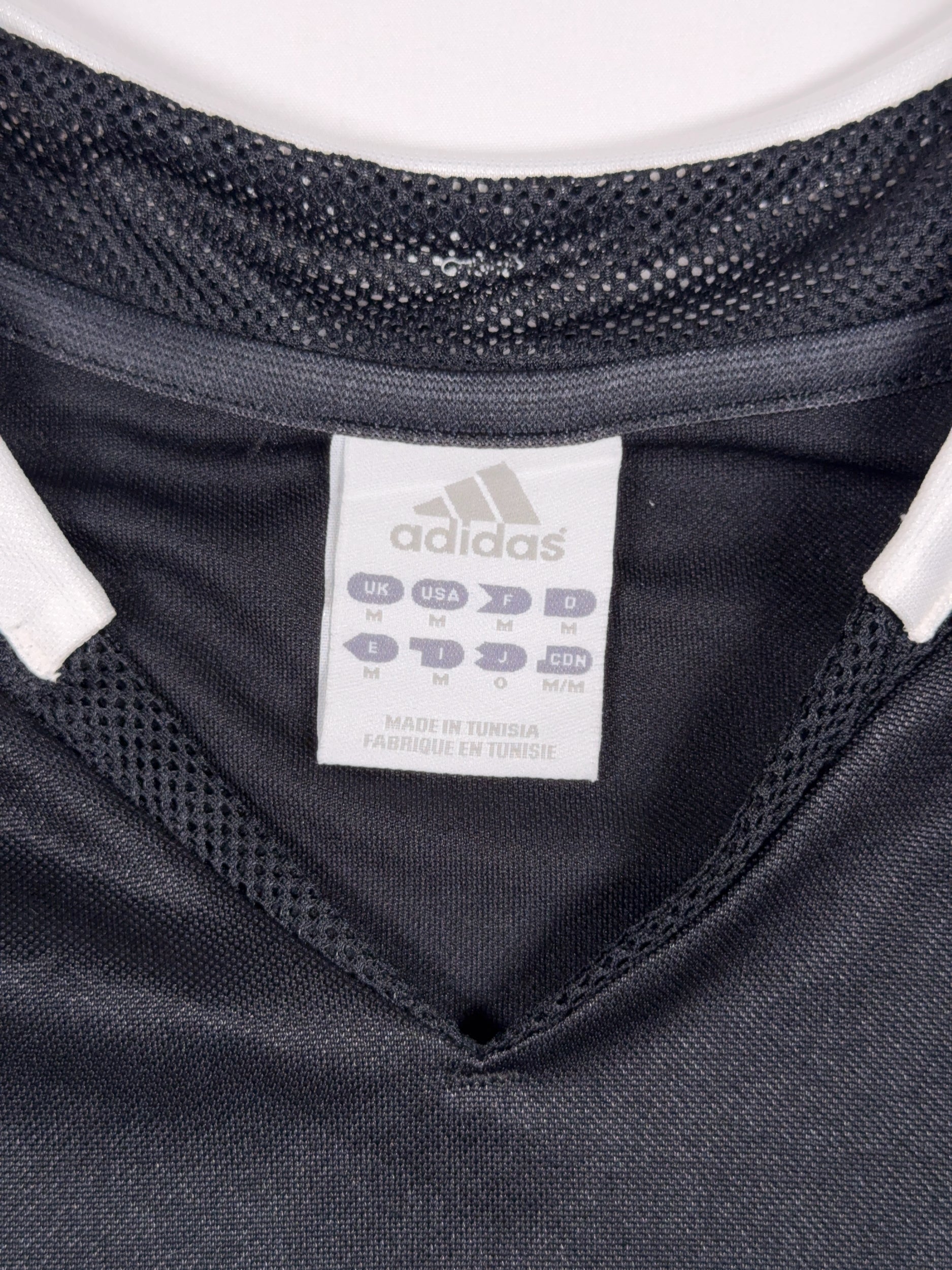 Real Madrid 2004/05 Zinedine Zidane #5 Away Shirt - M