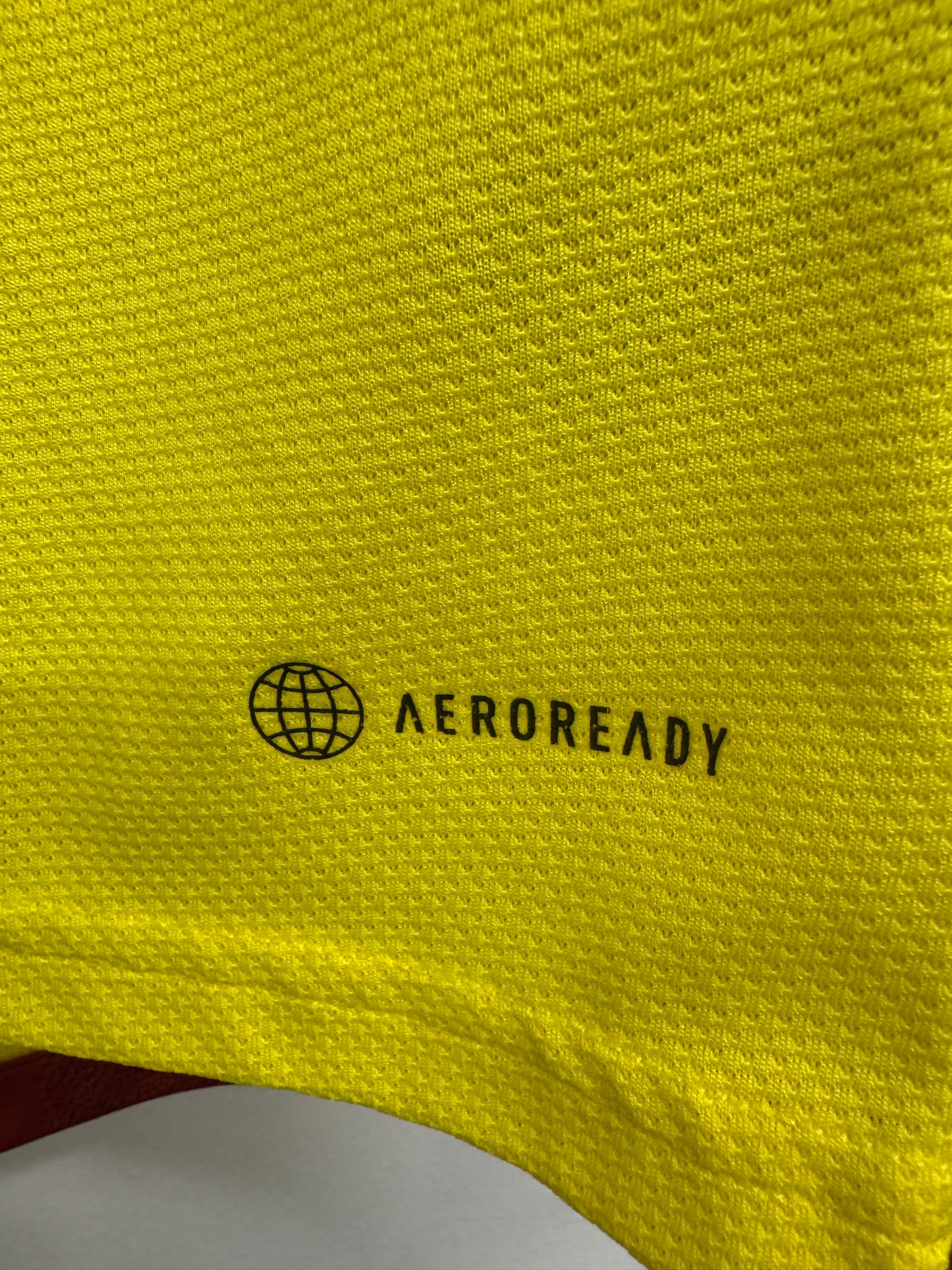 Colombia 2022 Luis Diaz #14 Longsleeve Home Shirt - M