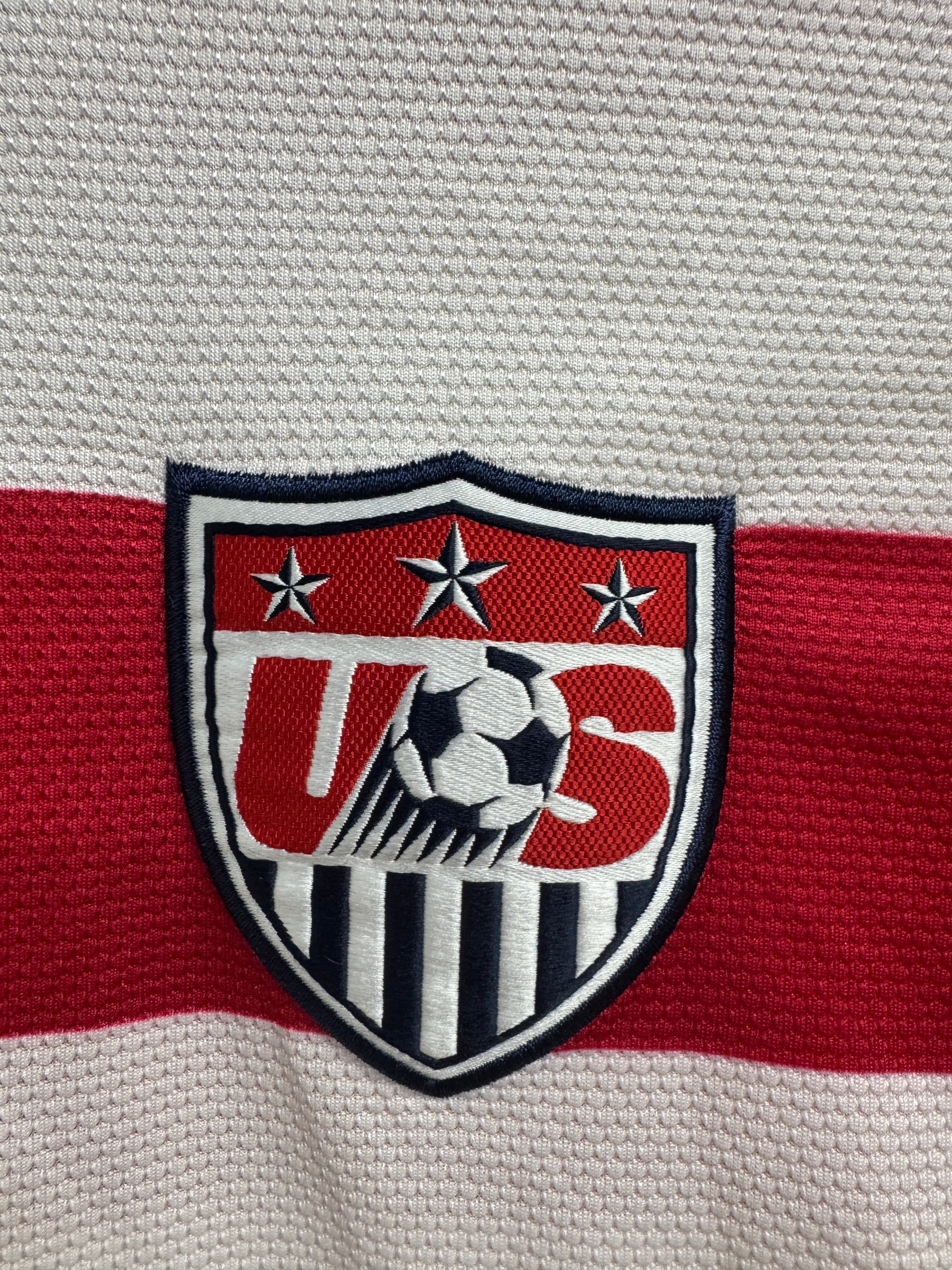 USA 2012/13 Home Shirt | Retro Screamers
