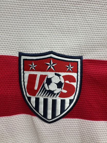 USA 2012 Home Shirt - M