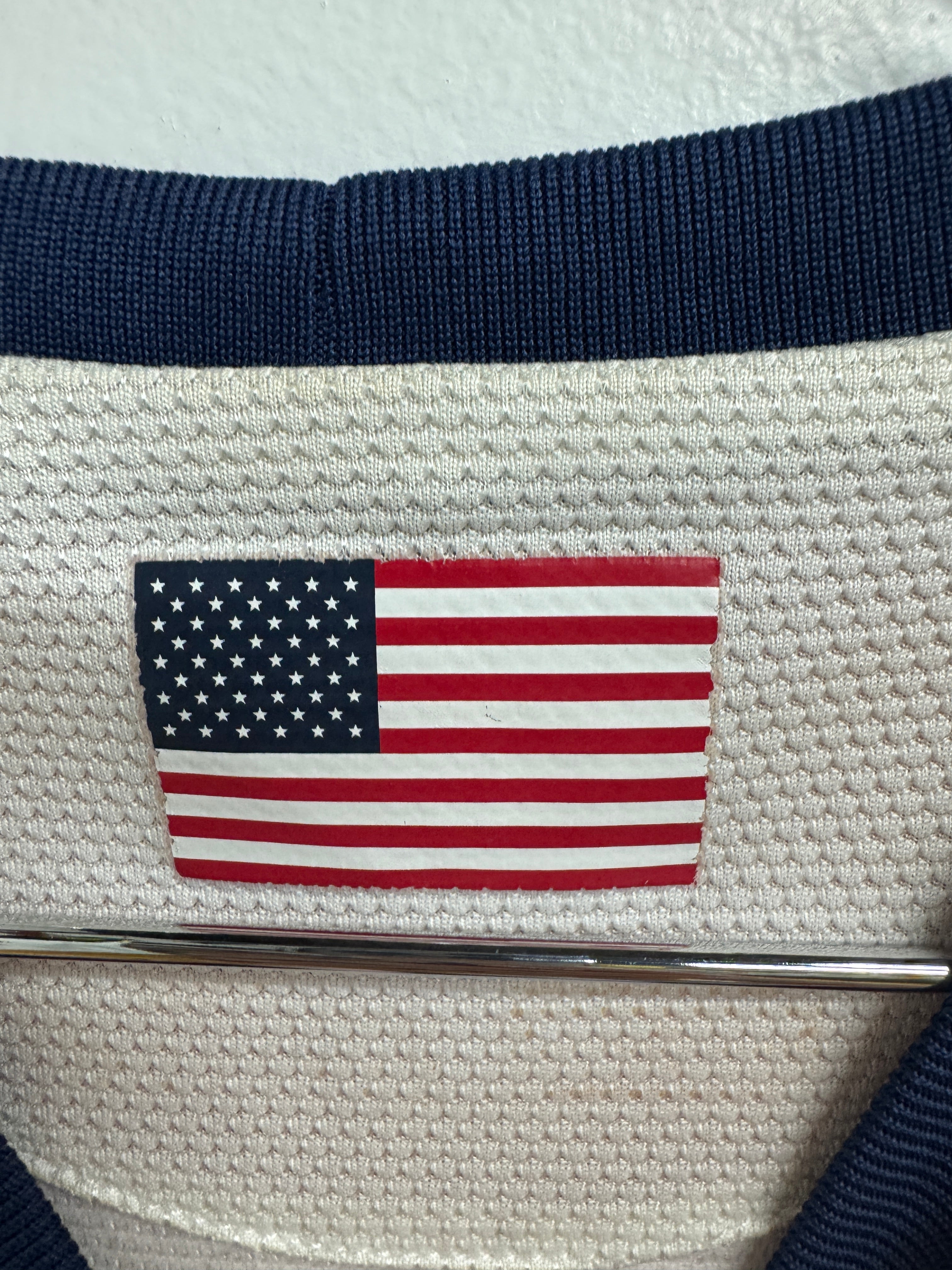 USA 2012/13 Home Shirt | Retro Screamers