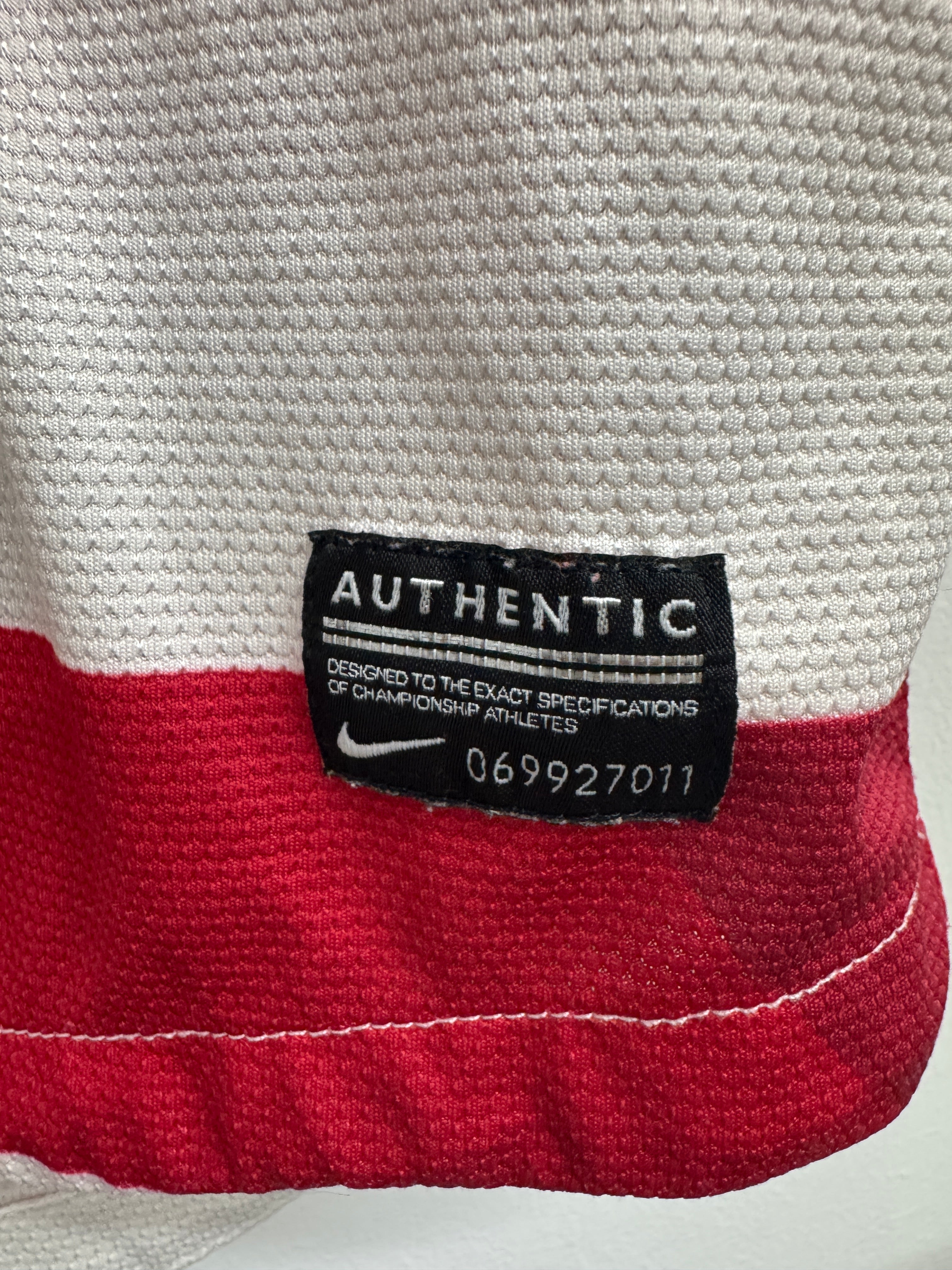 USA 2012/13 Home Shirt | Retro Screamers