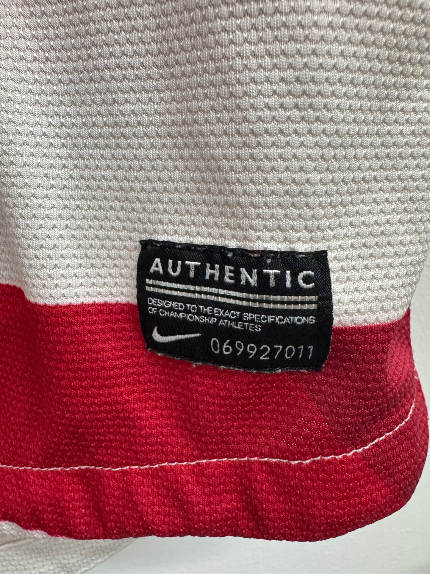 USA 2012 Home Shirt - M