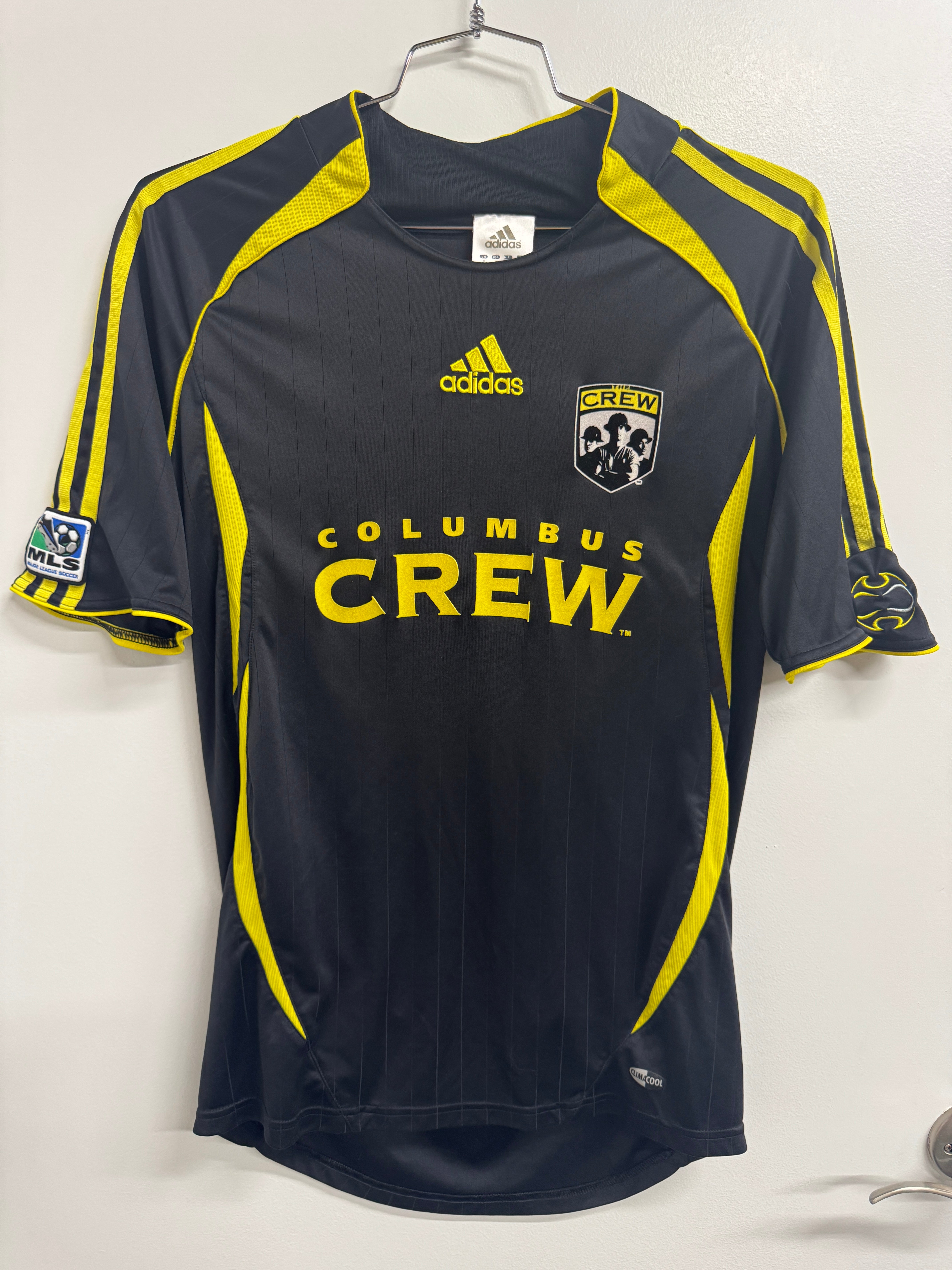 Columbus Crew 2006 Away Shirt - M