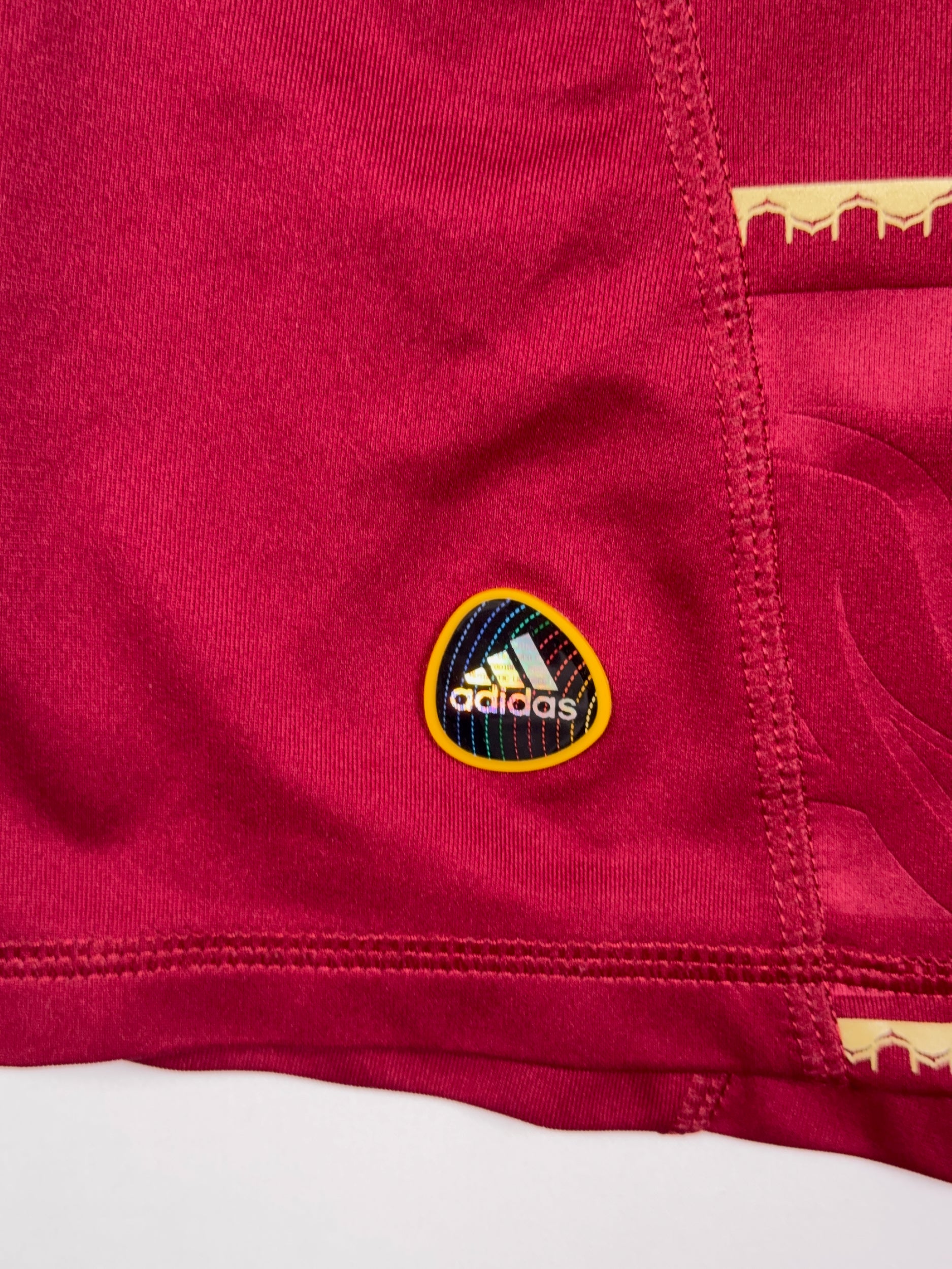 Russia 2009/10 Andrei Arshavin #10 Home Shirt - M