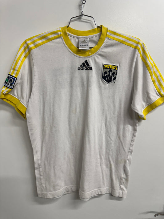 Columbus Crew Vintage Adidas Tee - S