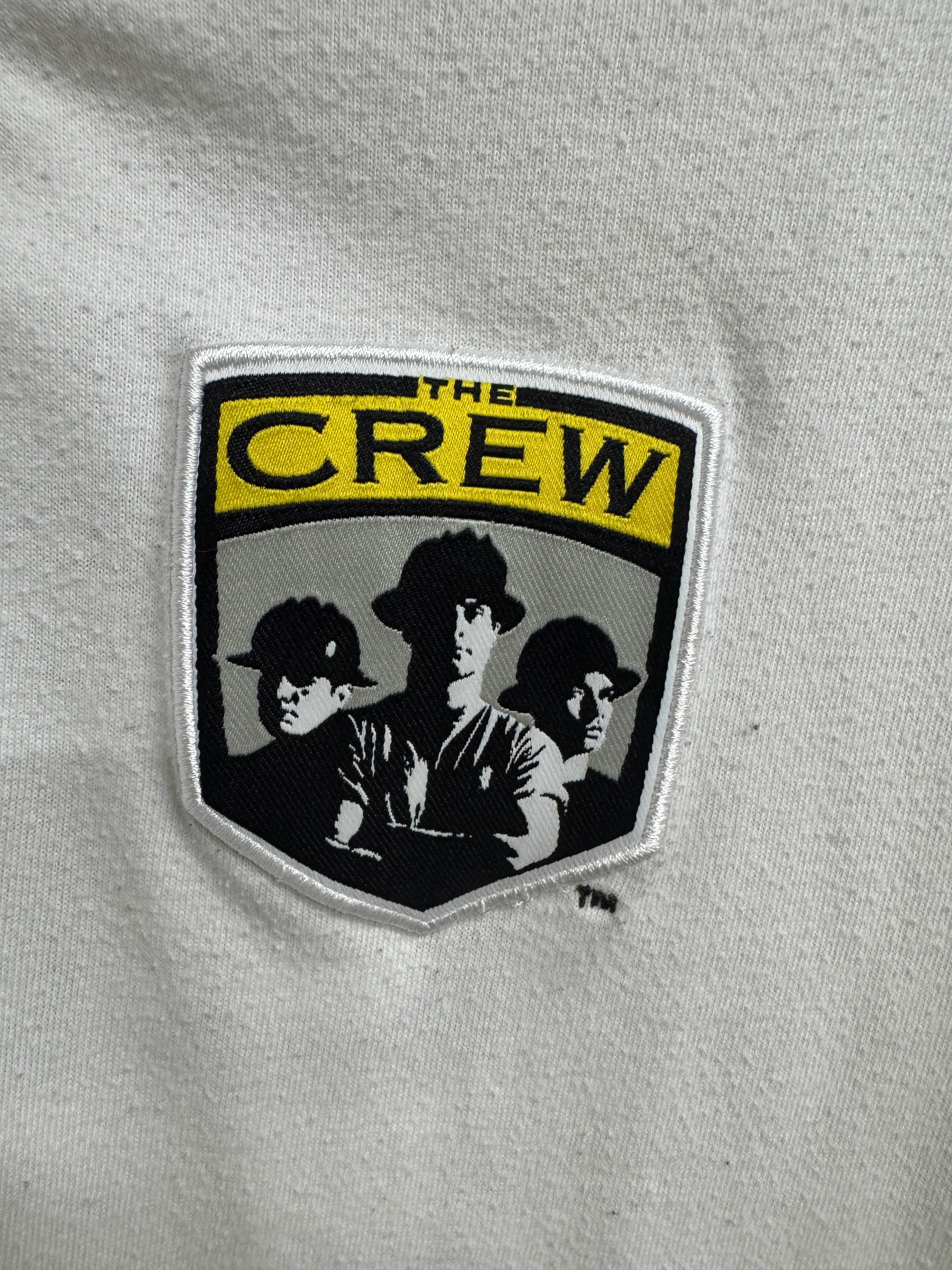 Columbus Crew Vintage Adidas Tee | Retro Screamers