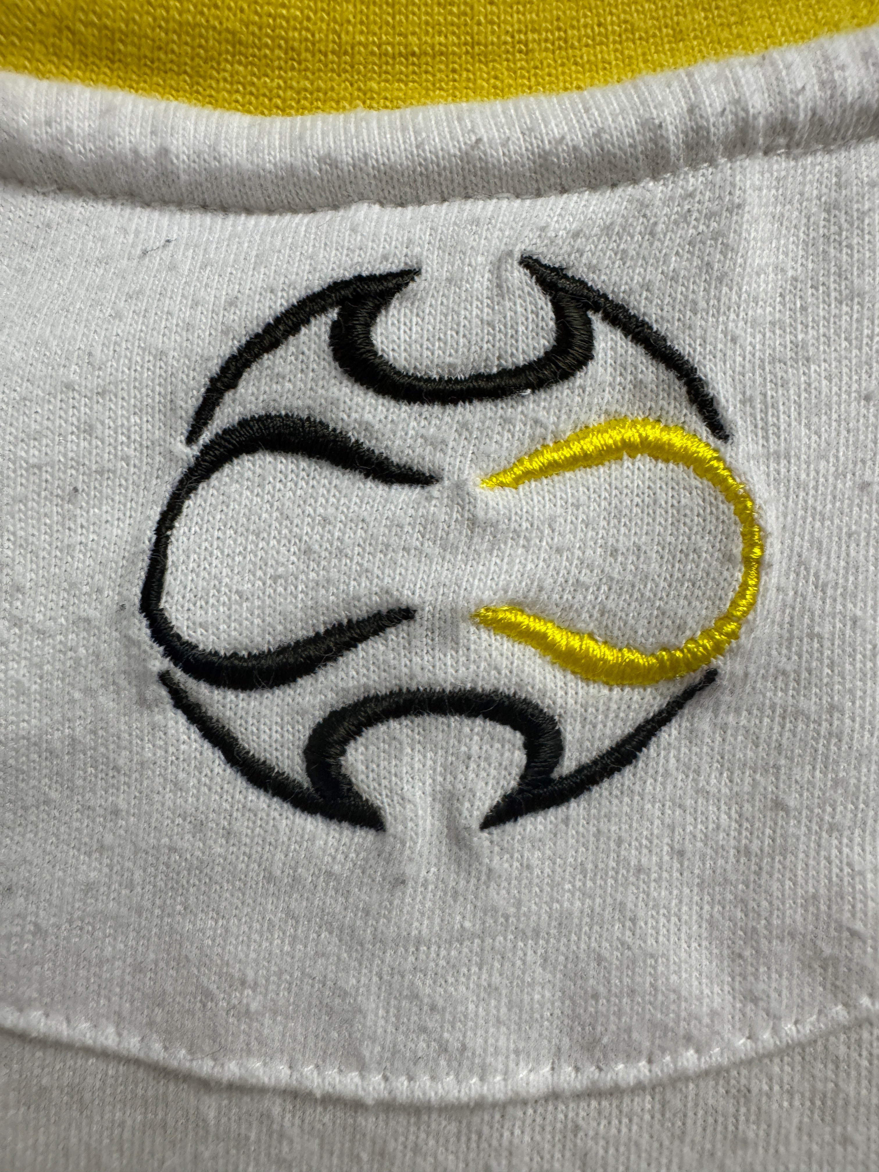 Columbus Crew Vintage Adidas Tee | Retro Screamers