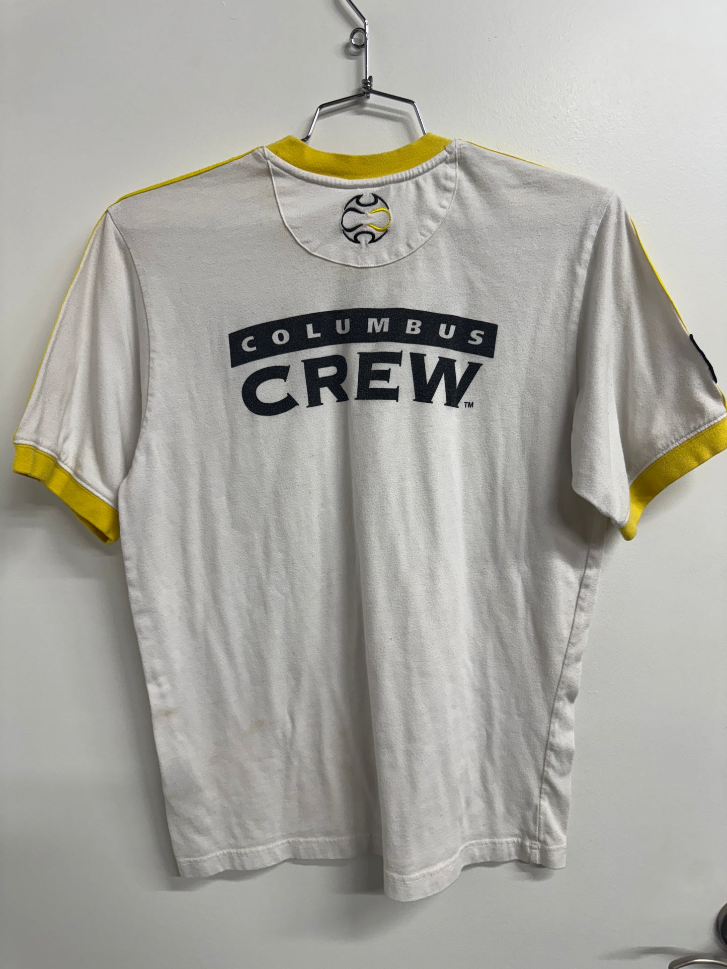 Columbus Crew Vintage Adidas Tee - S
