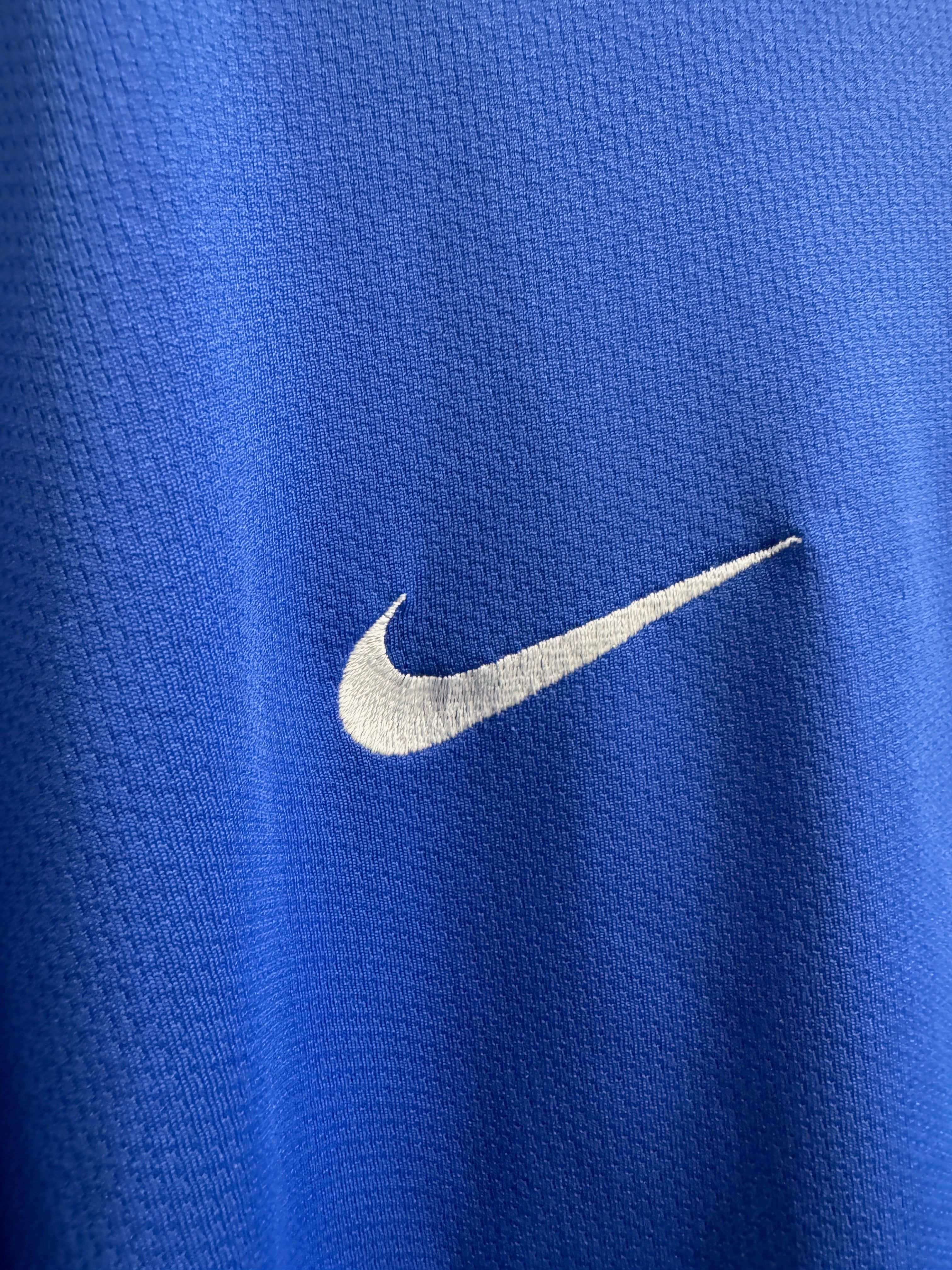 Brazil 2006/07 Ronaldinho #10 Away Shirt | Retro Screamers