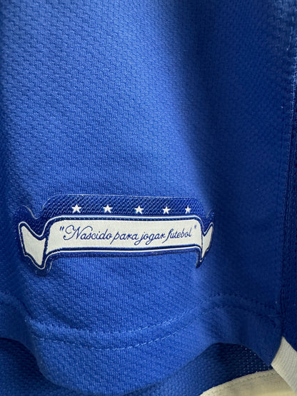 Brazil 2006 Ronaldinho #10 Away Shirt - XXL