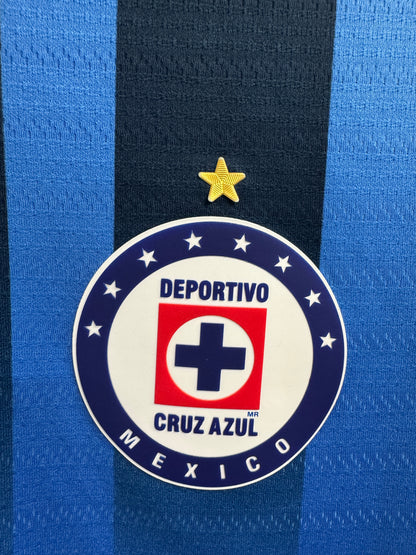Cruz Azul 2021 Home Shirt - M