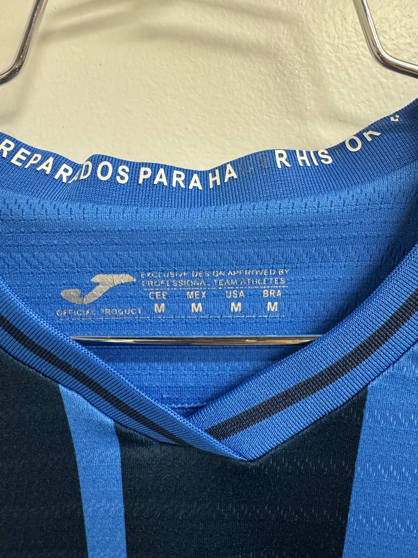 Cruz Azul 2021 Home Shirt - M