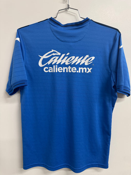 Cruz Azul 2021 Home Shirt - M
