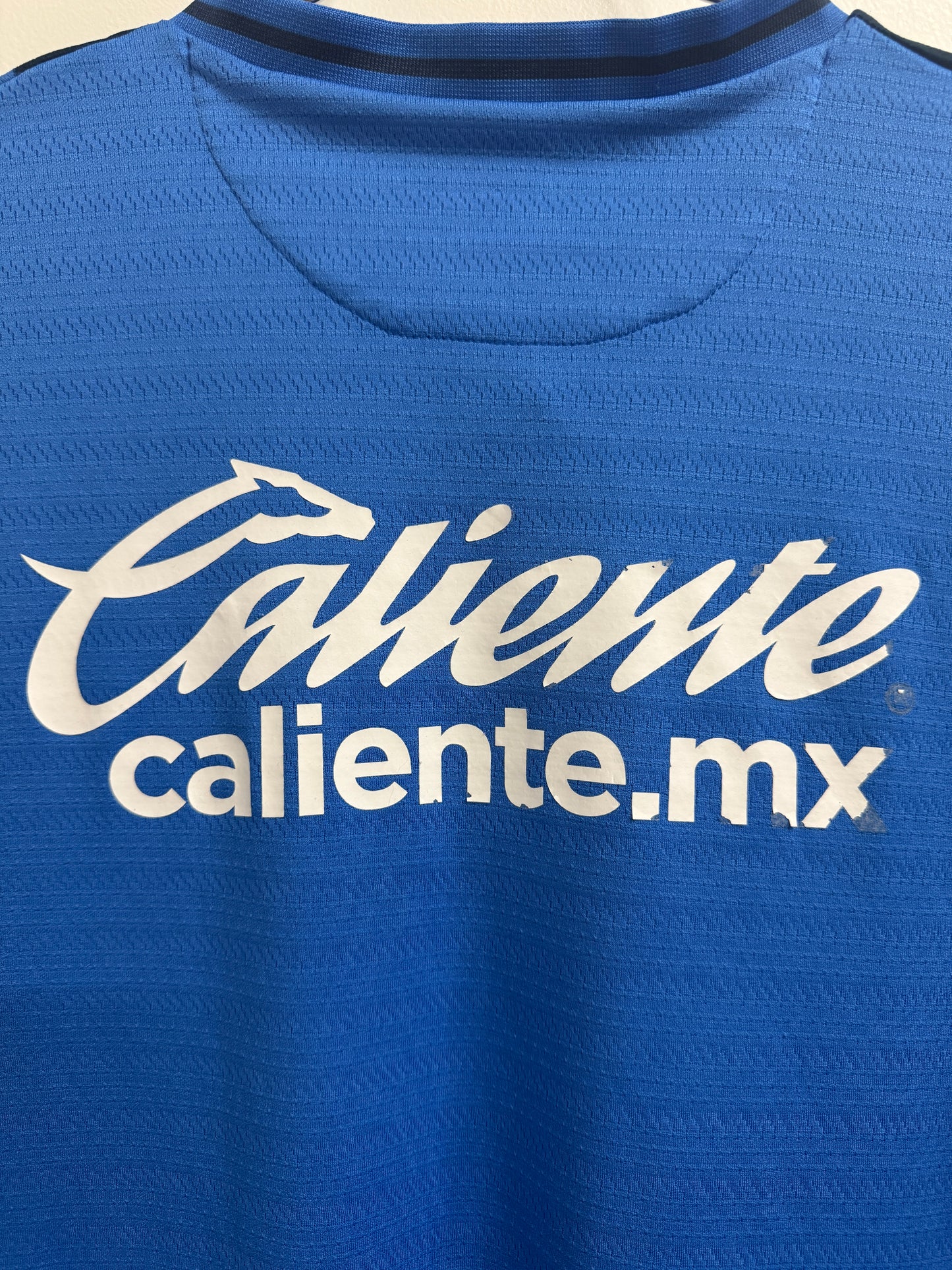 Cruz Azul 2021 Home Shirt - M