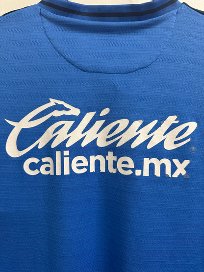Cruz Azul 2021 Home Shirt - M