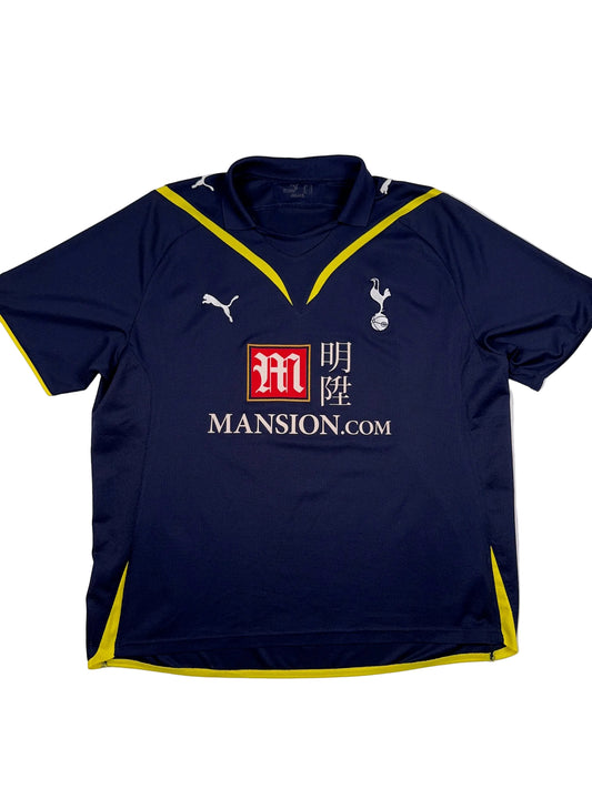 Tottenham Hotspur 2009/10 Luka Modrić #14 Away Shirt - XL
