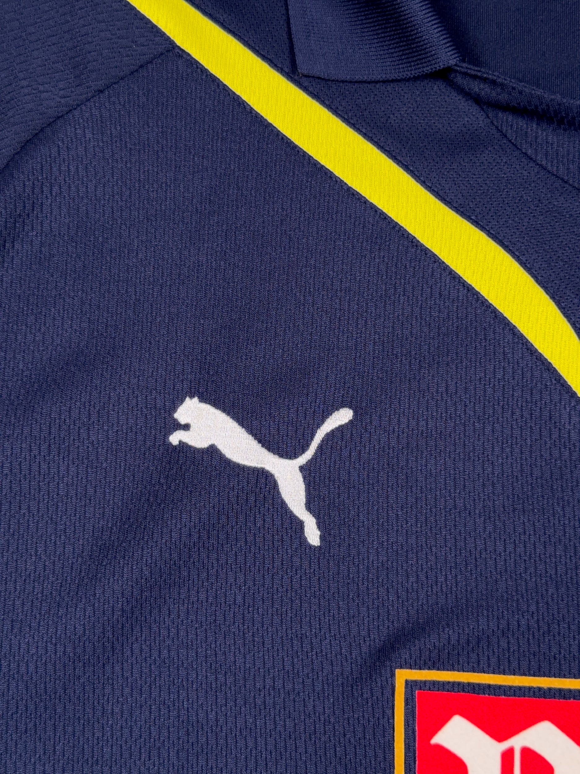 Tottenham Hotspur 2009/10 Luka Modrić #14 Away Shirt - XL