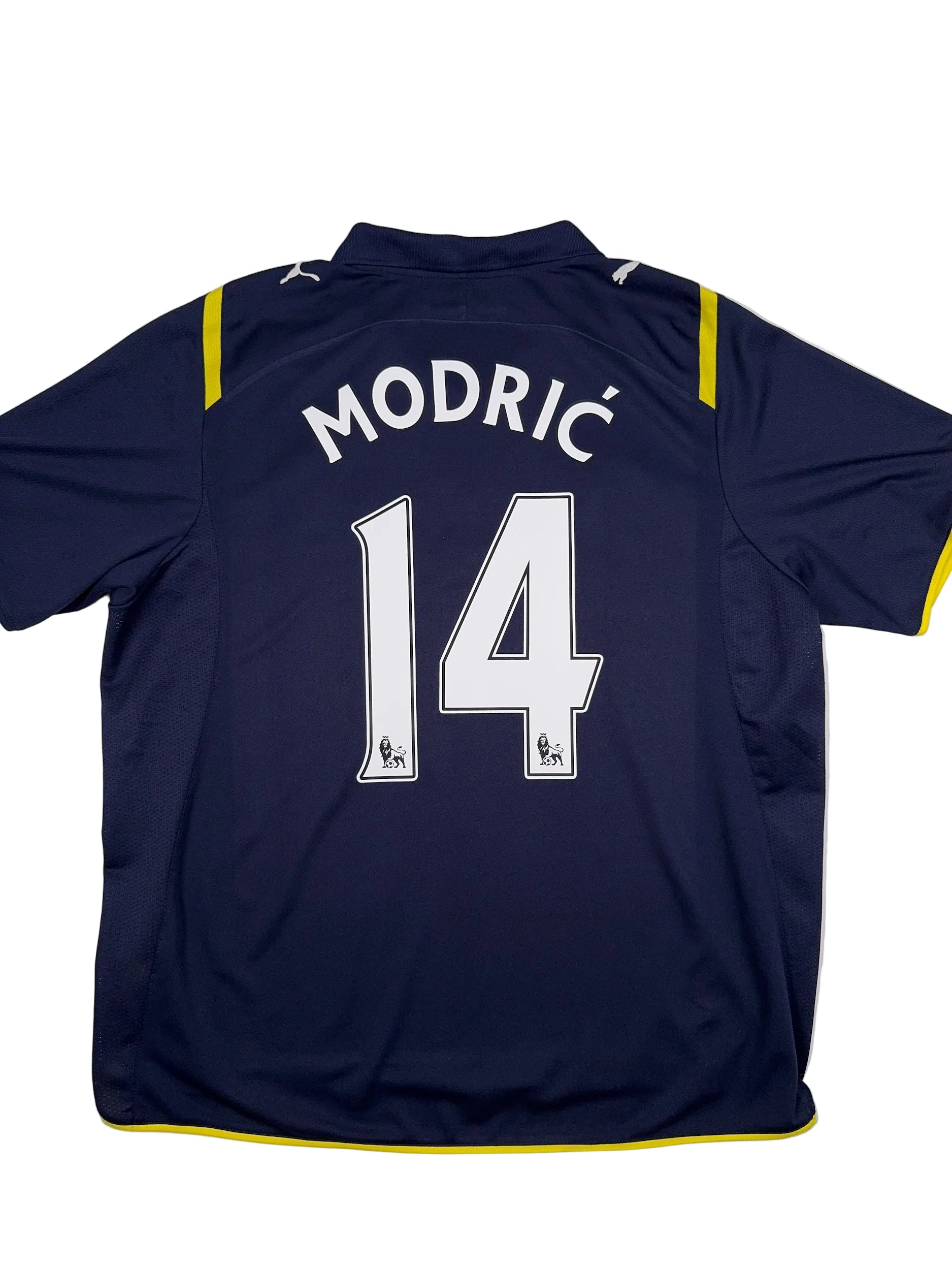 Tottenham Hotspur 2009/10 Luka Modrić #14 Away Shirt - XL