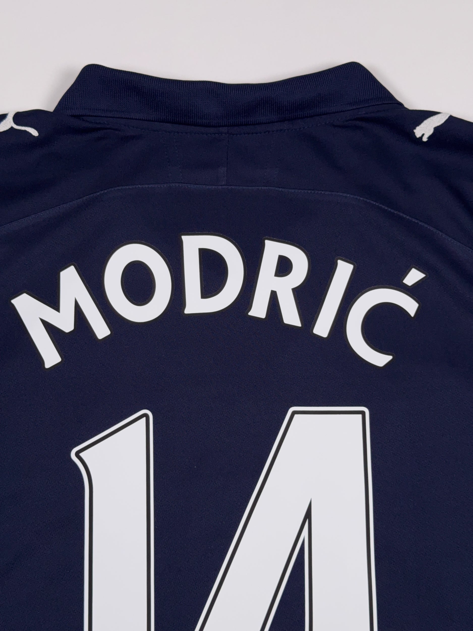 Tottenham Hotspur 2009/10 Luka Modrić #14 Away Shirt - XL