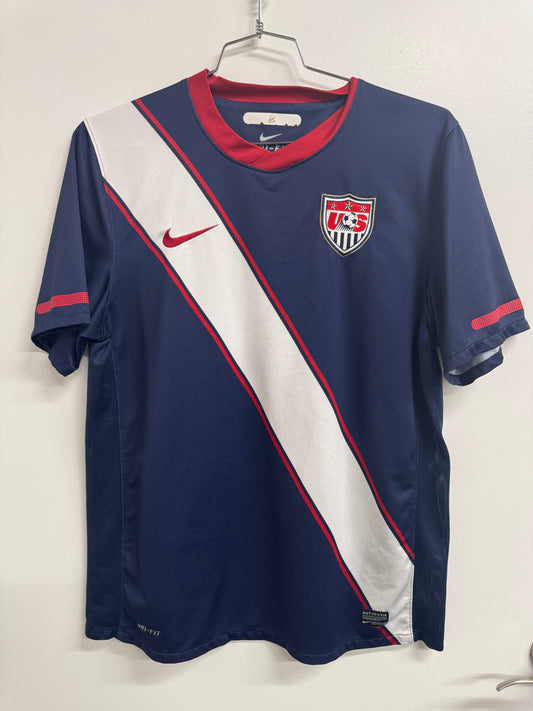 USA 2010/11 Away Shirt | Retro Screamers