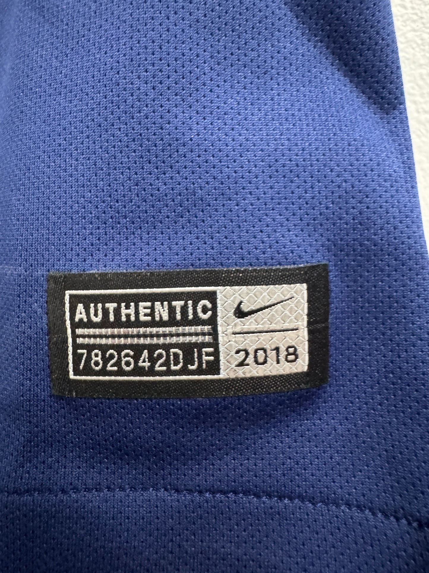 Tottenham Hotspur 2018 Away - M