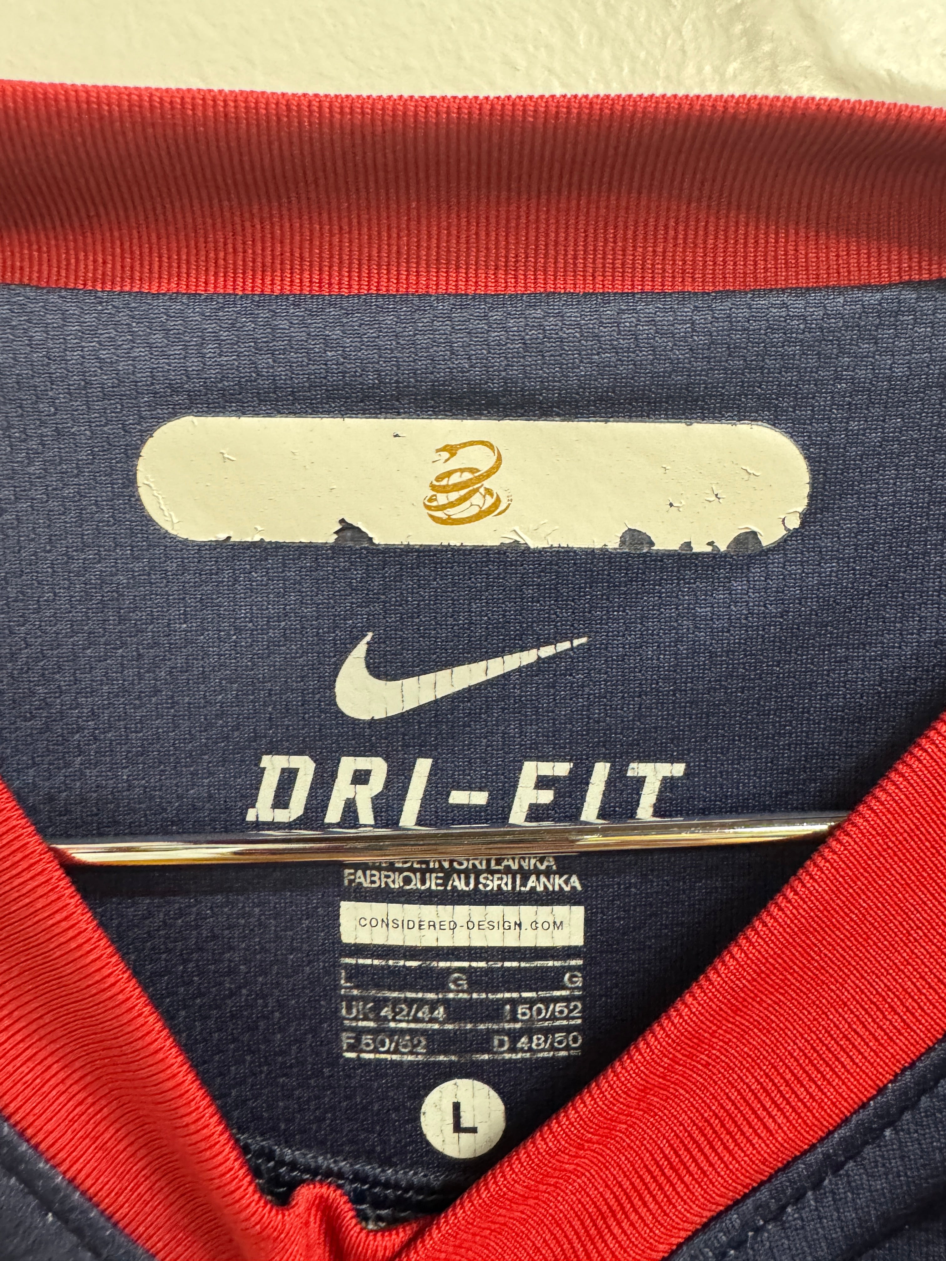 USA 2010/11 Away Shirt | Retro Screamers