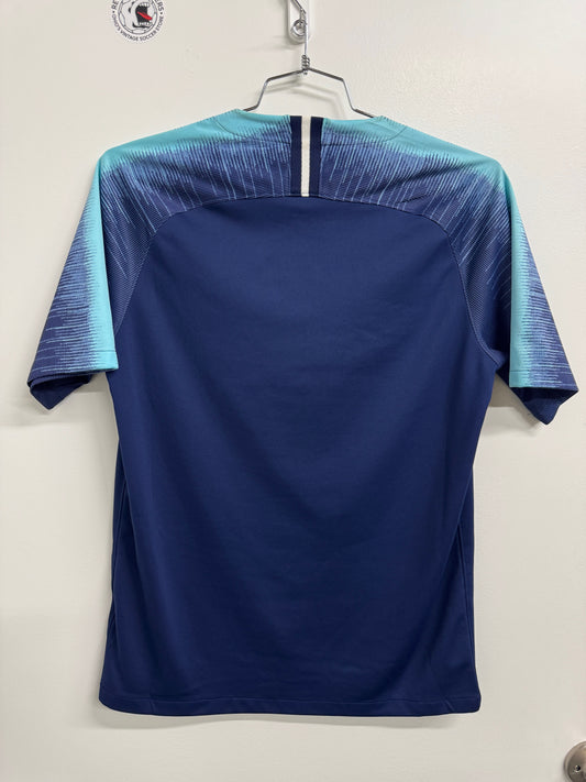 Tottenham Hotspur 2018 Away Shirt - M