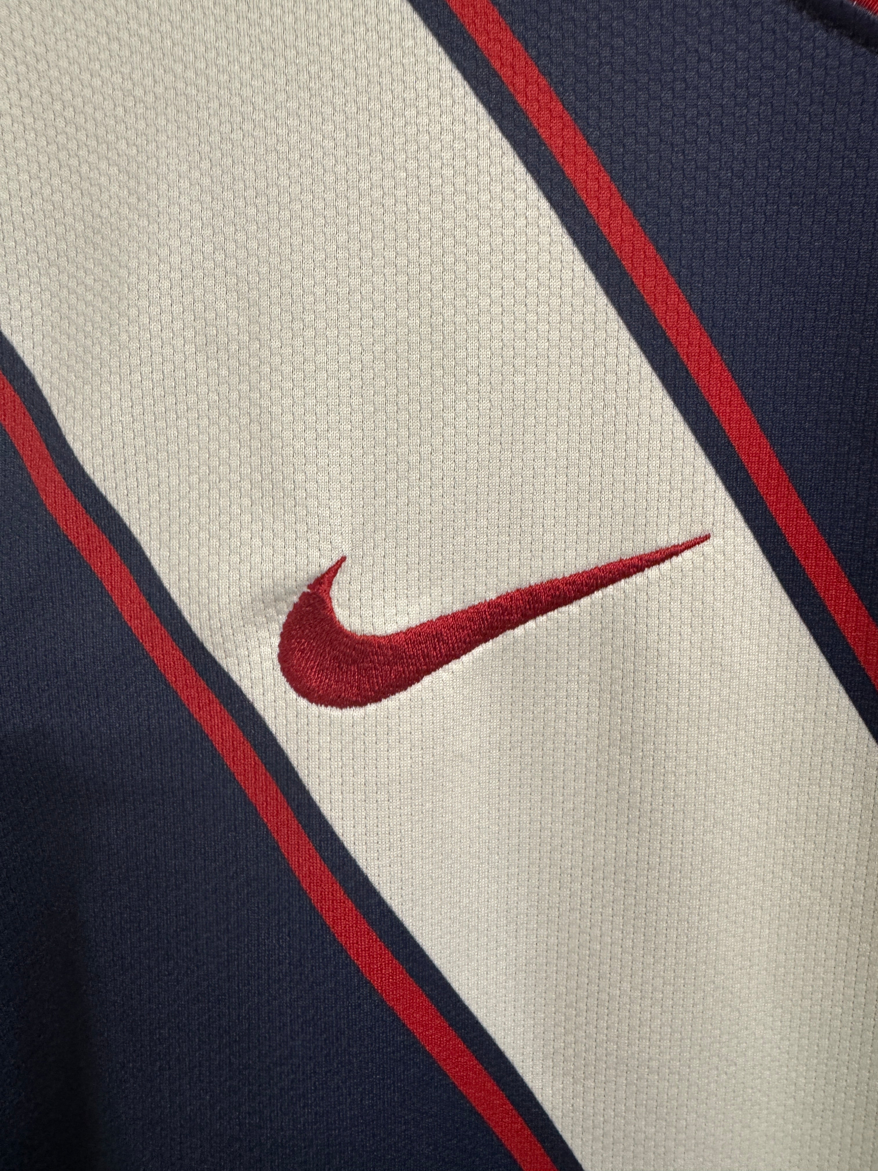 USA 2010/11 Away Shirt | Retro Screamers