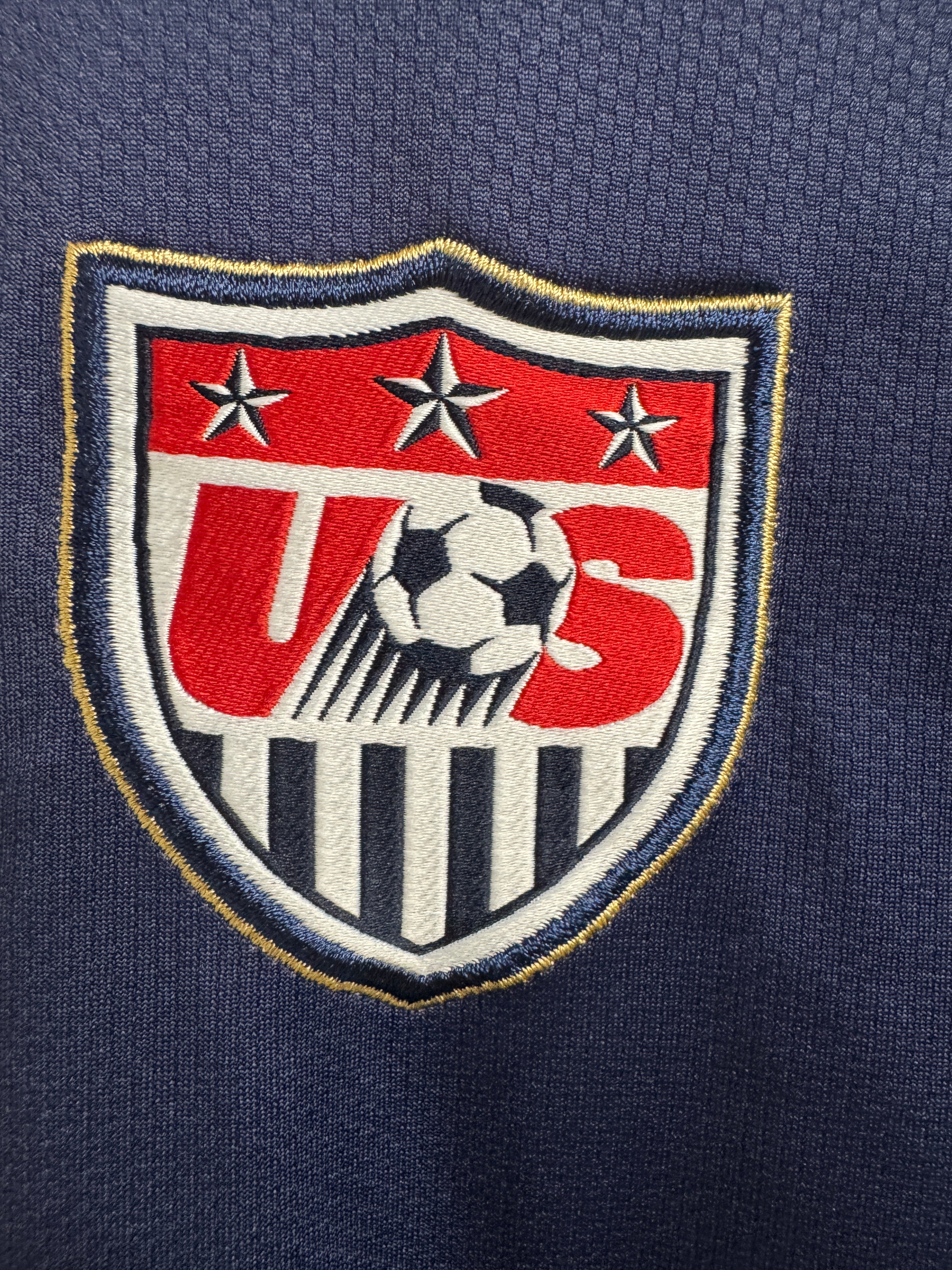 USA 2010/11 Away Shirt | Retro Screamers