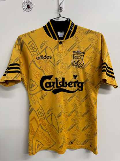 Liverpool 1994 3rd shirt - S