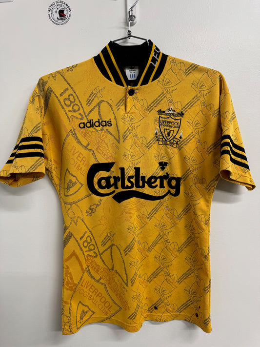 Liverpool 1994 3rd shirt - S