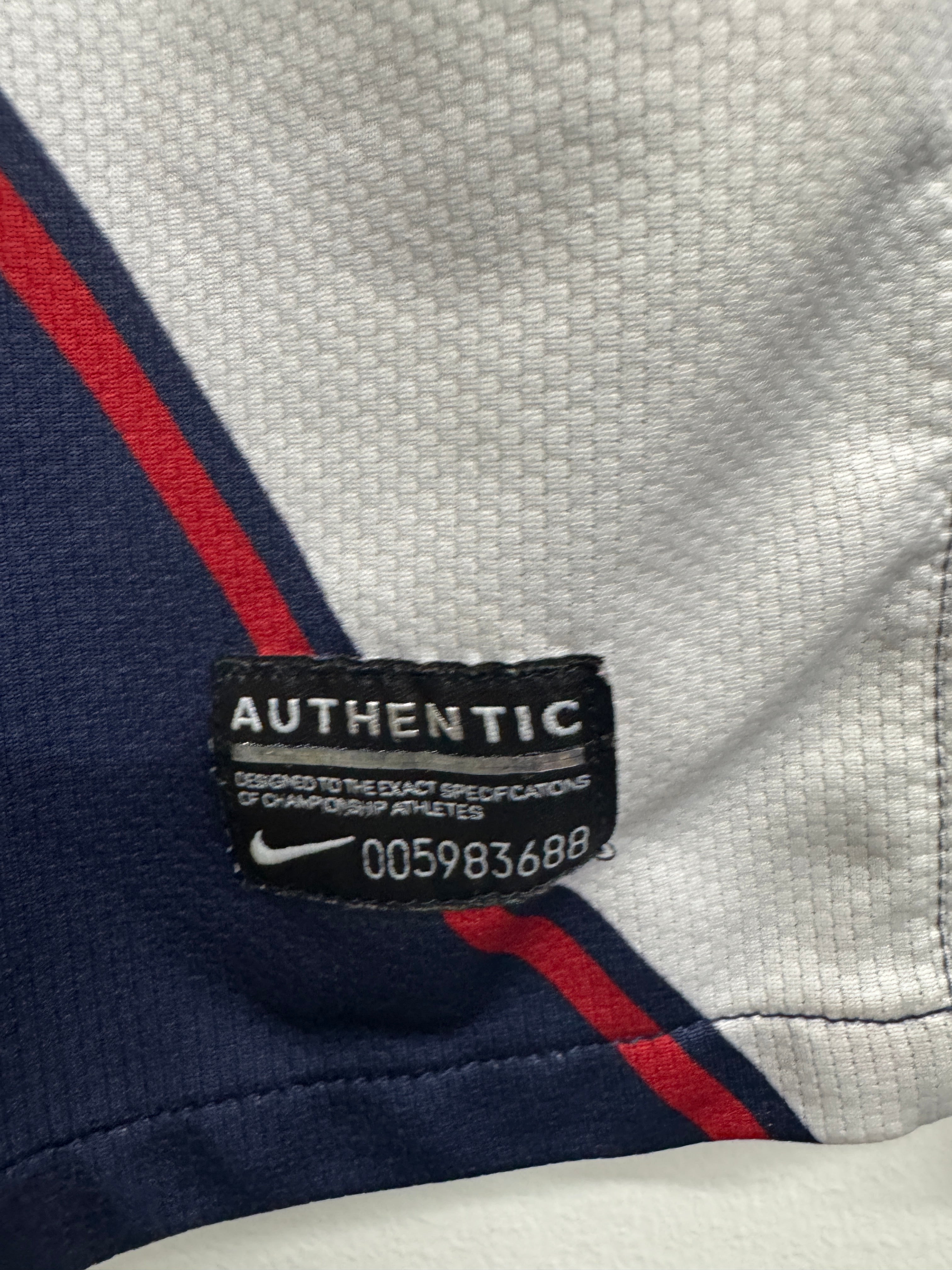 USA 2010/11 Away Shirt | Retro Screamers