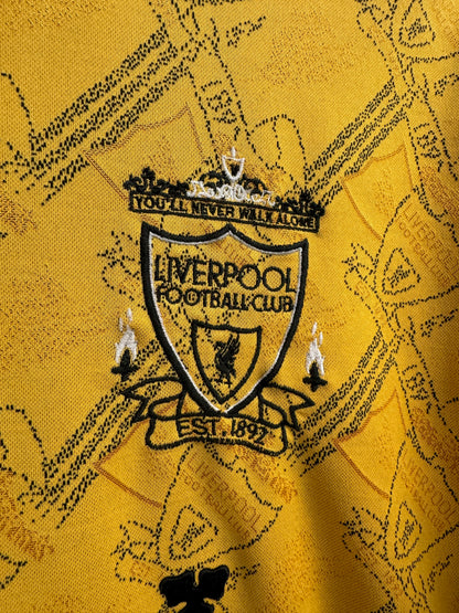 Liverpool 1994 3rd shirt - S
