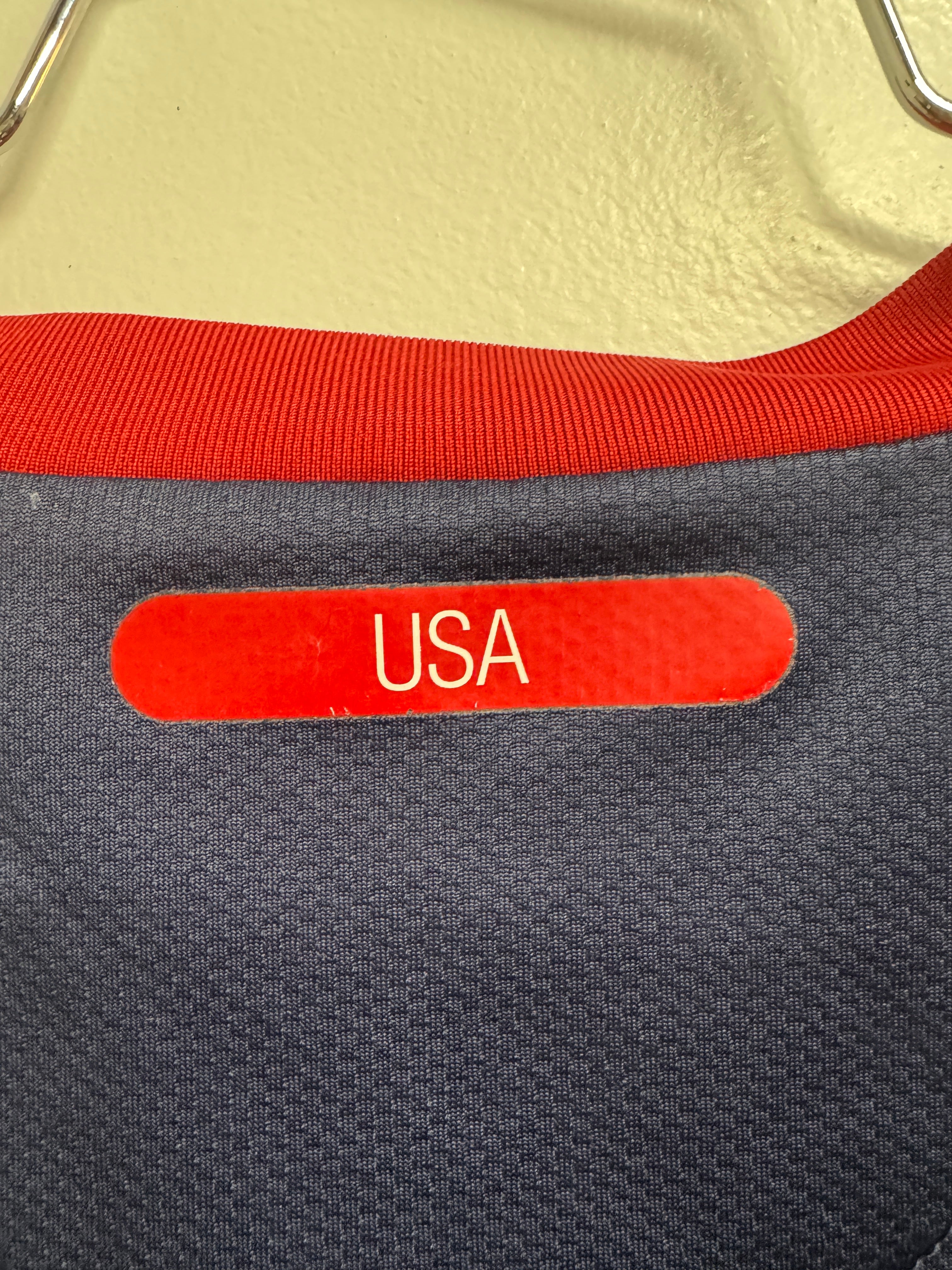 USA 2010/11 Away Shirt | Retro Screamers