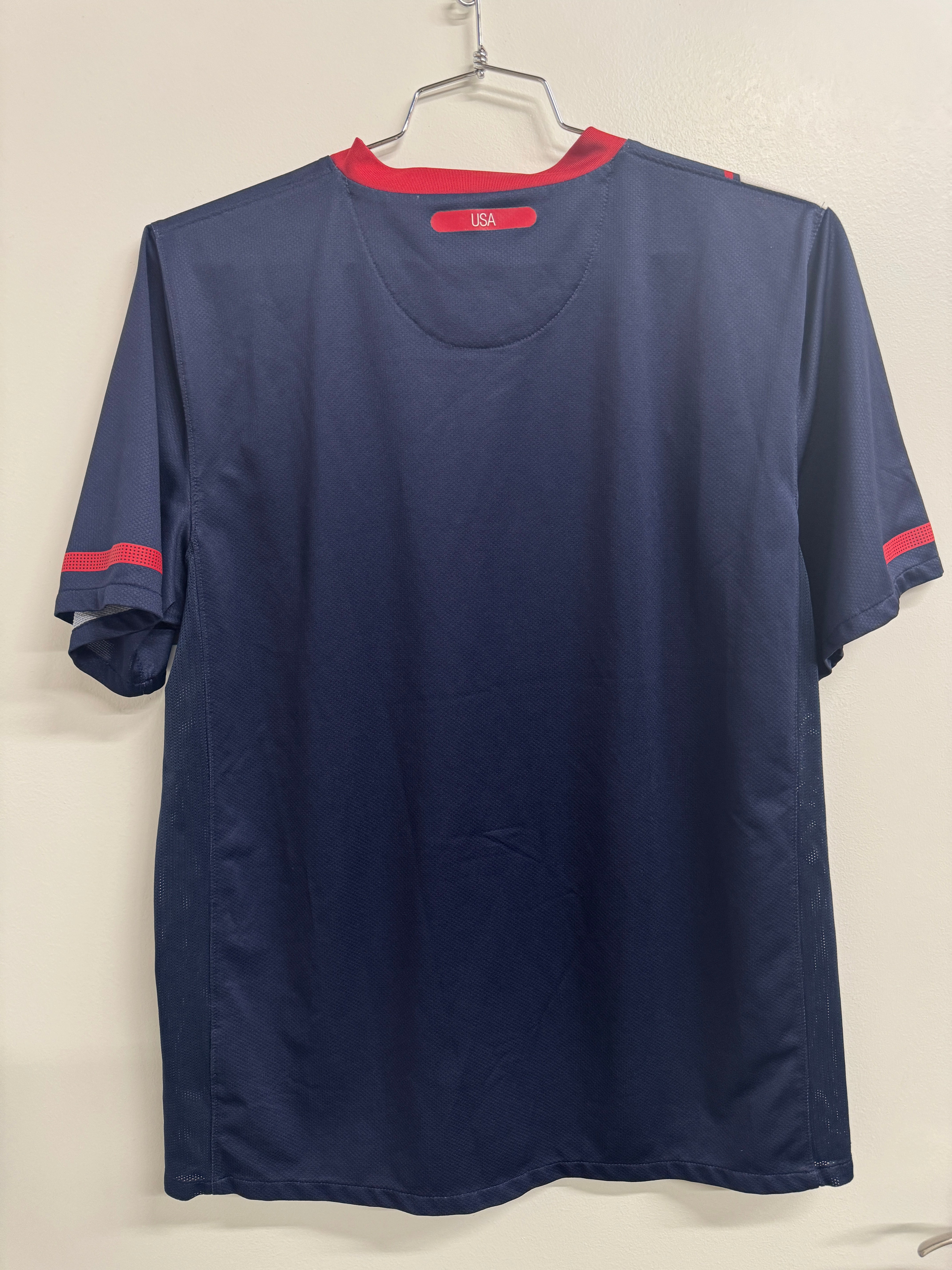 USA 2010/11 Away Shirt | Retro Screamers